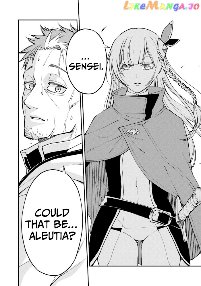 An Old Man From The Countryside Becomes A Swords Saint I Was Just A Rural Sword Teacher, But My Successful Students Won’t Leave Me Alone! chapter 1.1 - page 15