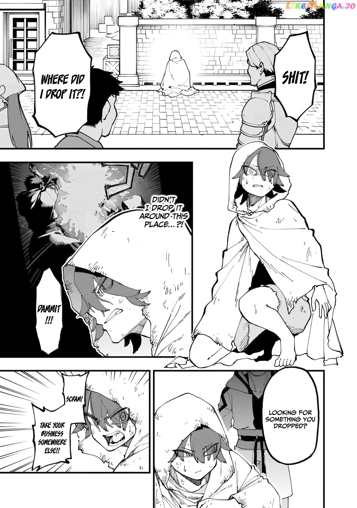 An Old Man From The Countryside Becomes A Swords Saint I Was Just A Rural Sword Teacher, But My Successful Students Won’t Leave Me Alone! chapter 14 - page 10