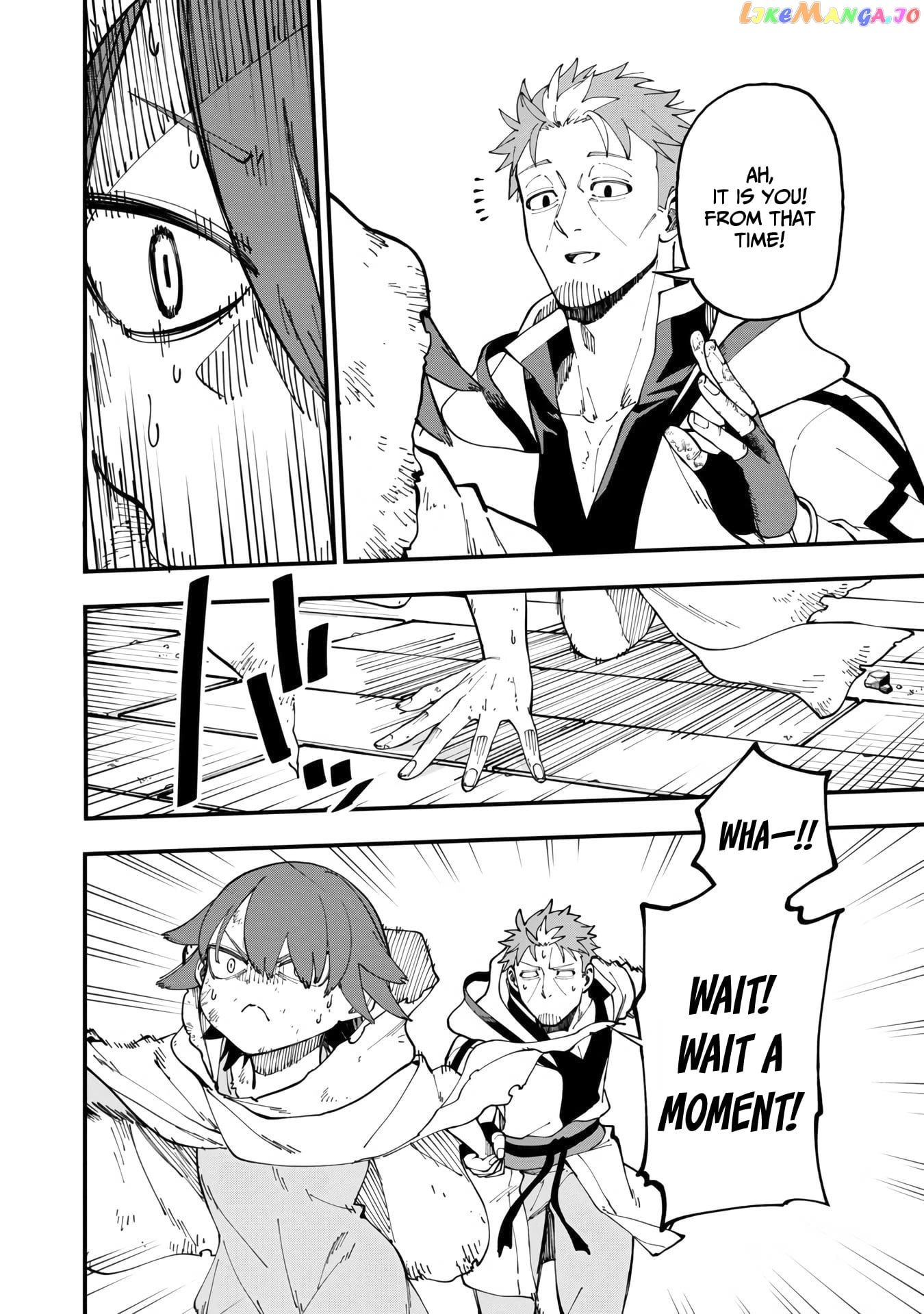 An Old Man From The Countryside Becomes A Swords Saint I Was Just A Rural Sword Teacher, But My Successful Students Won’t Leave Me Alone! chapter 14 - page 11