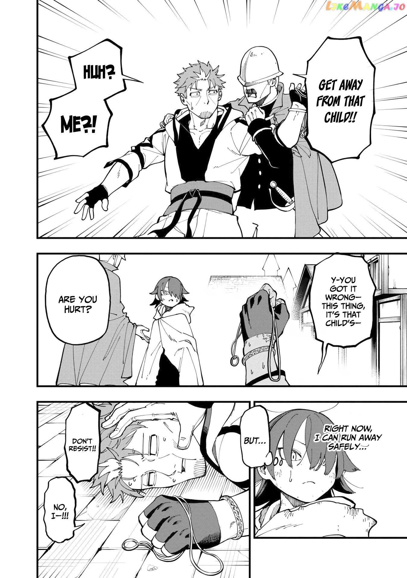 An Old Man From The Countryside Becomes A Swords Saint I Was Just A Rural Sword Teacher, But My Successful Students Won’t Leave Me Alone! chapter 14 - page 13