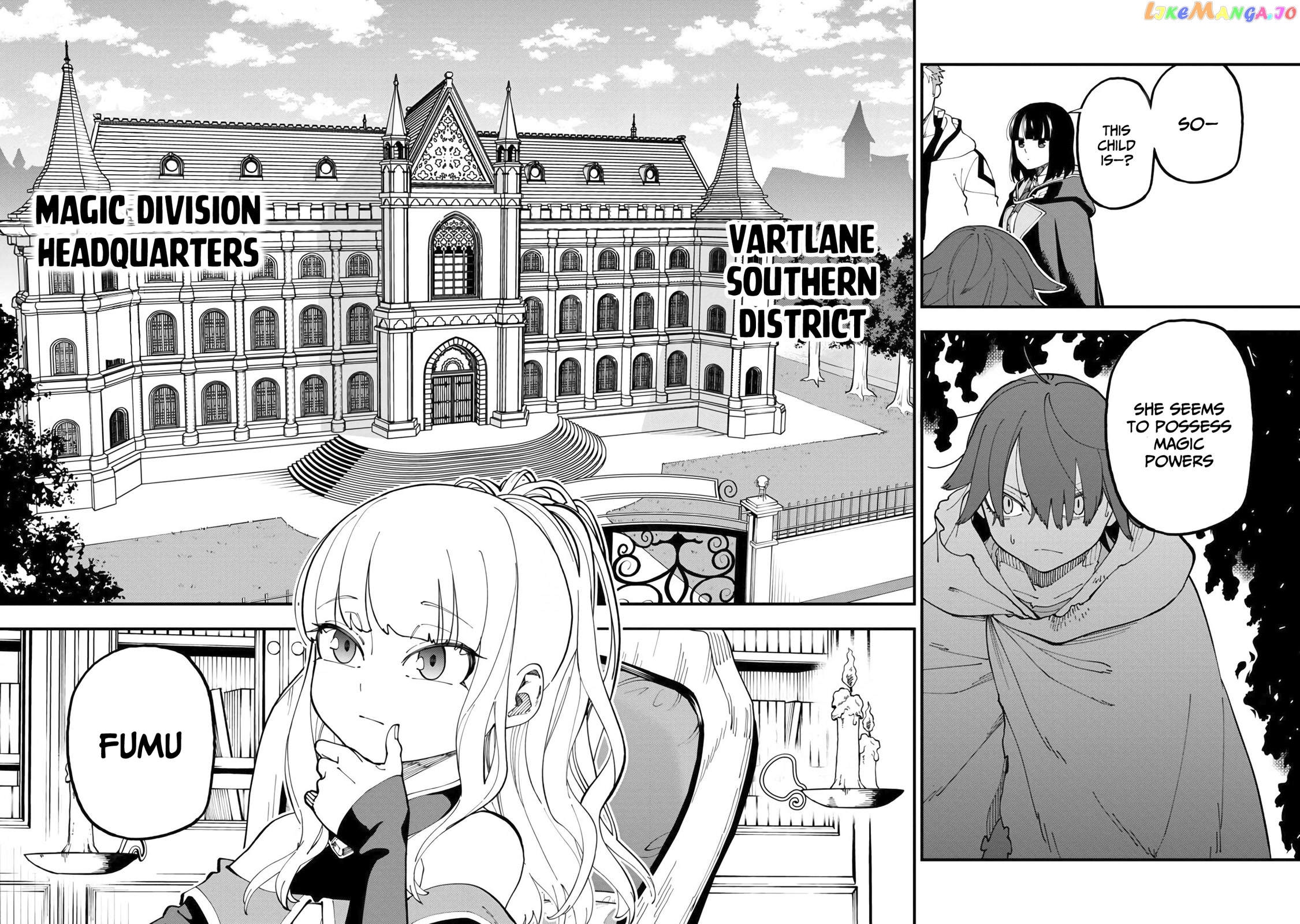 An Old Man From The Countryside Becomes A Swords Saint I Was Just A Rural Sword Teacher, But My Successful Students Won’t Leave Me Alone! chapter 14 - page 15