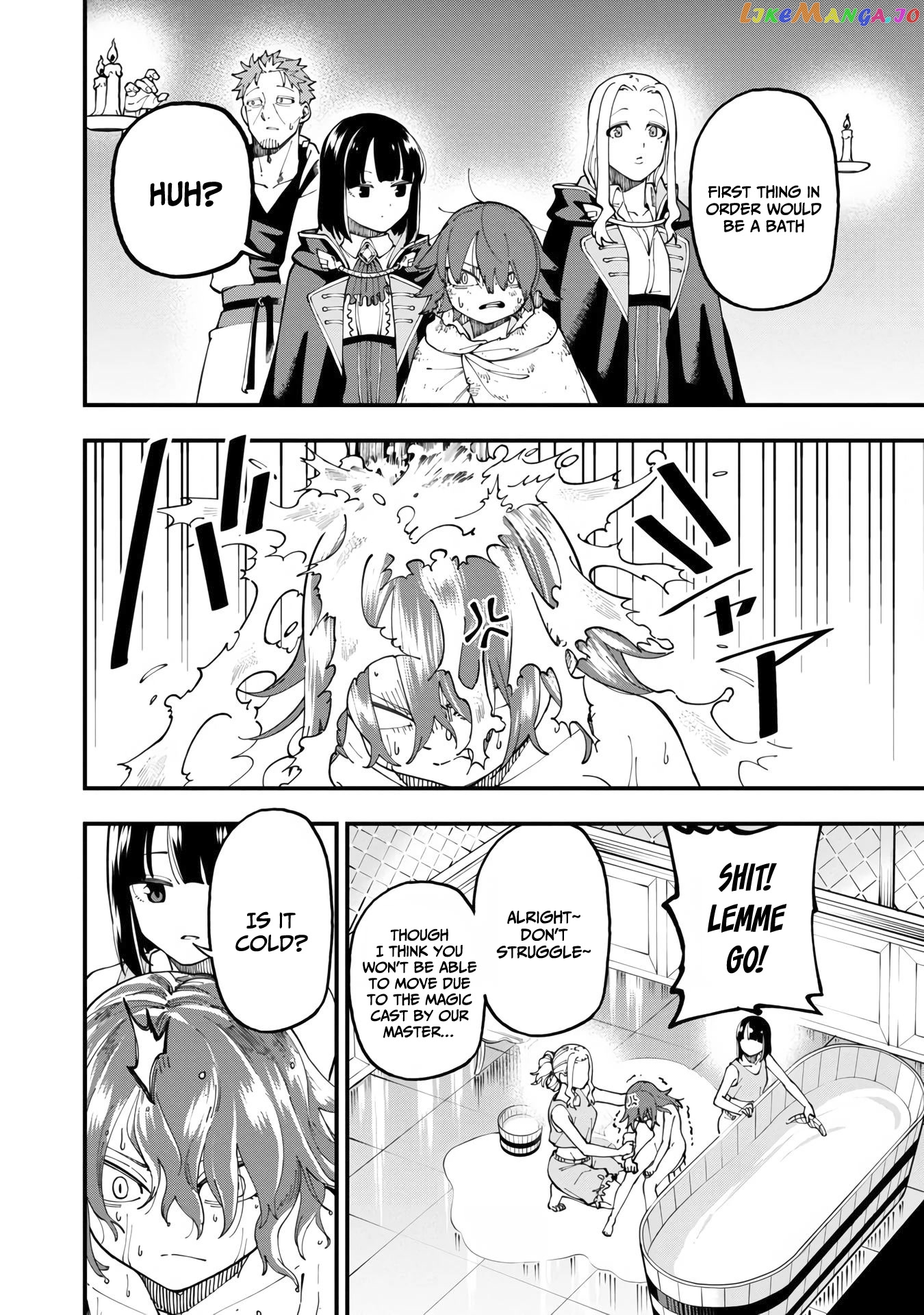 An Old Man From The Countryside Becomes A Swords Saint I Was Just A Rural Sword Teacher, But My Successful Students Won’t Leave Me Alone! chapter 14 - page 16