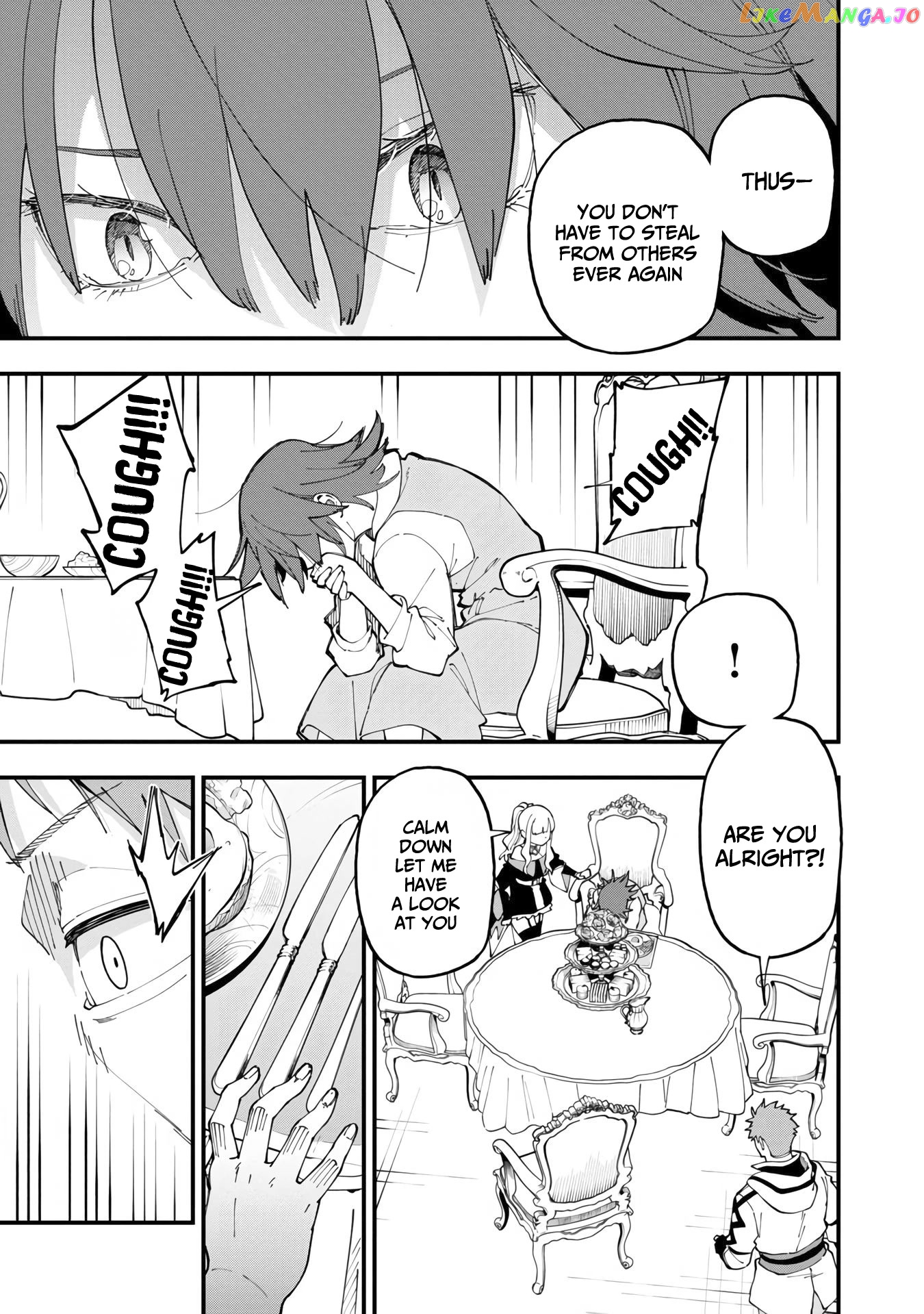 An Old Man From The Countryside Becomes A Swords Saint I Was Just A Rural Sword Teacher, But My Successful Students Won’t Leave Me Alone! chapter 14 - page 21