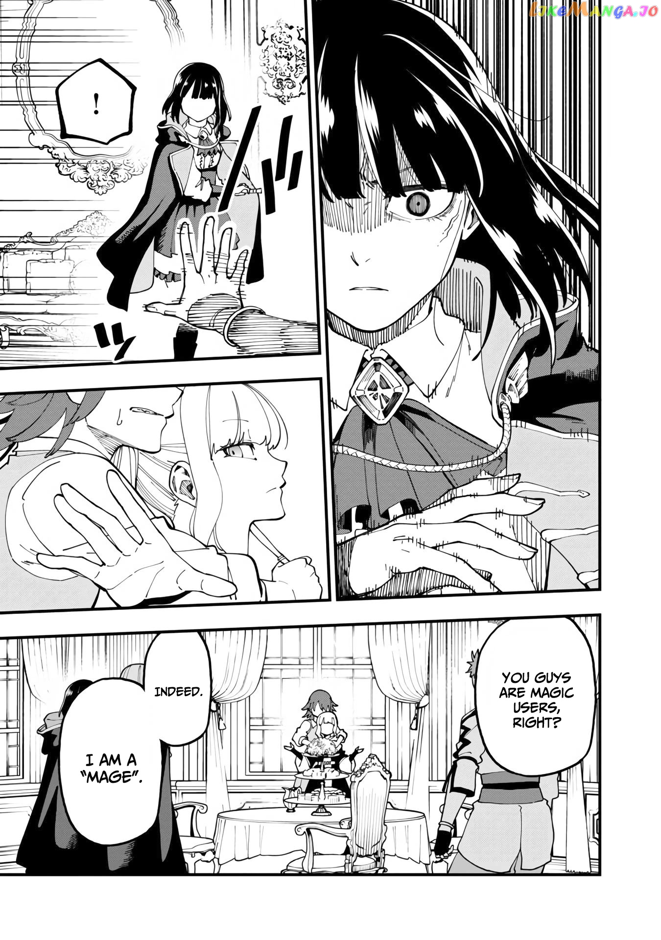 An Old Man From The Countryside Becomes A Swords Saint I Was Just A Rural Sword Teacher, But My Successful Students Won’t Leave Me Alone! chapter 14 - page 23