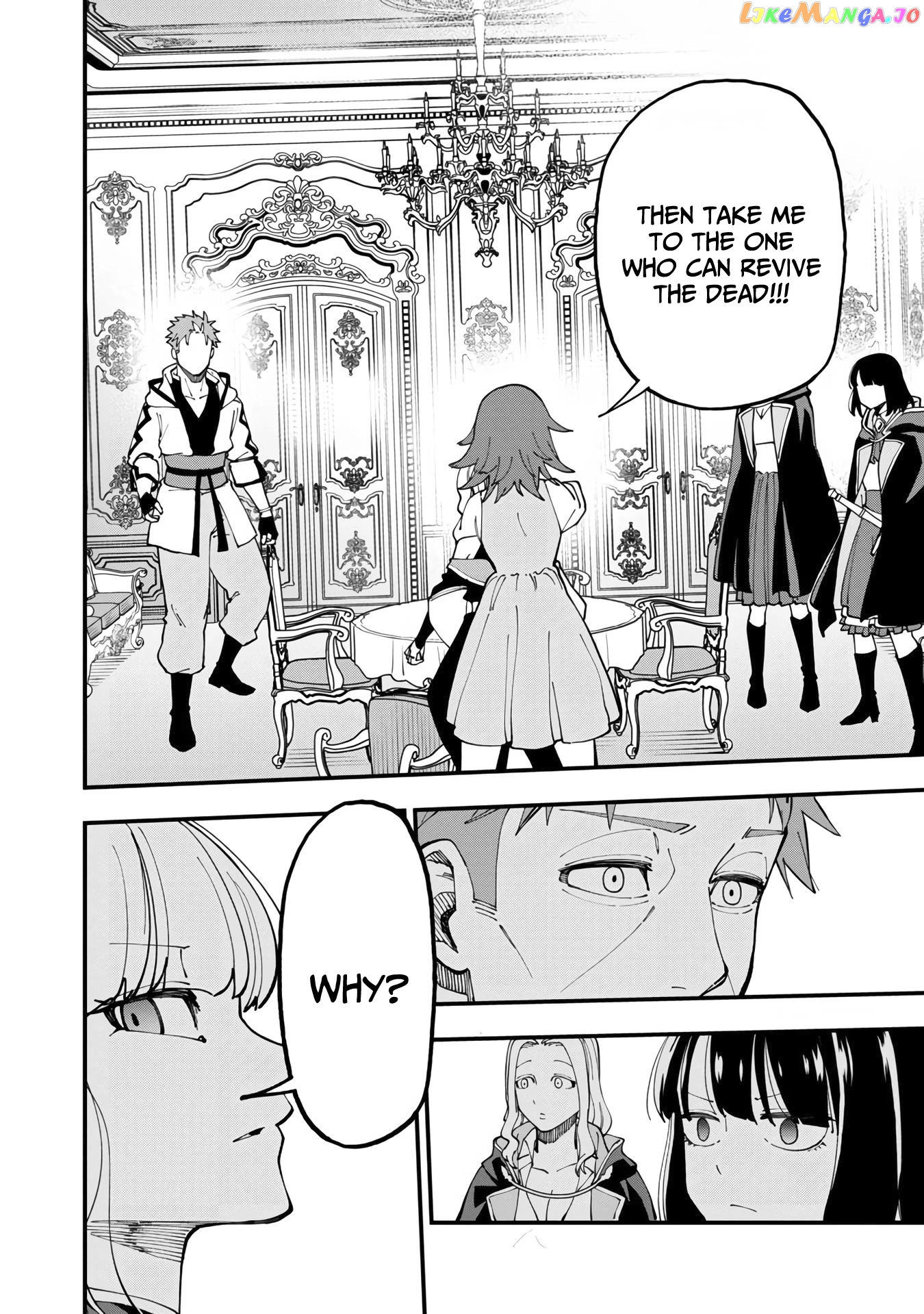 An Old Man From The Countryside Becomes A Swords Saint I Was Just A Rural Sword Teacher, But My Successful Students Won’t Leave Me Alone! chapter 14 - page 24