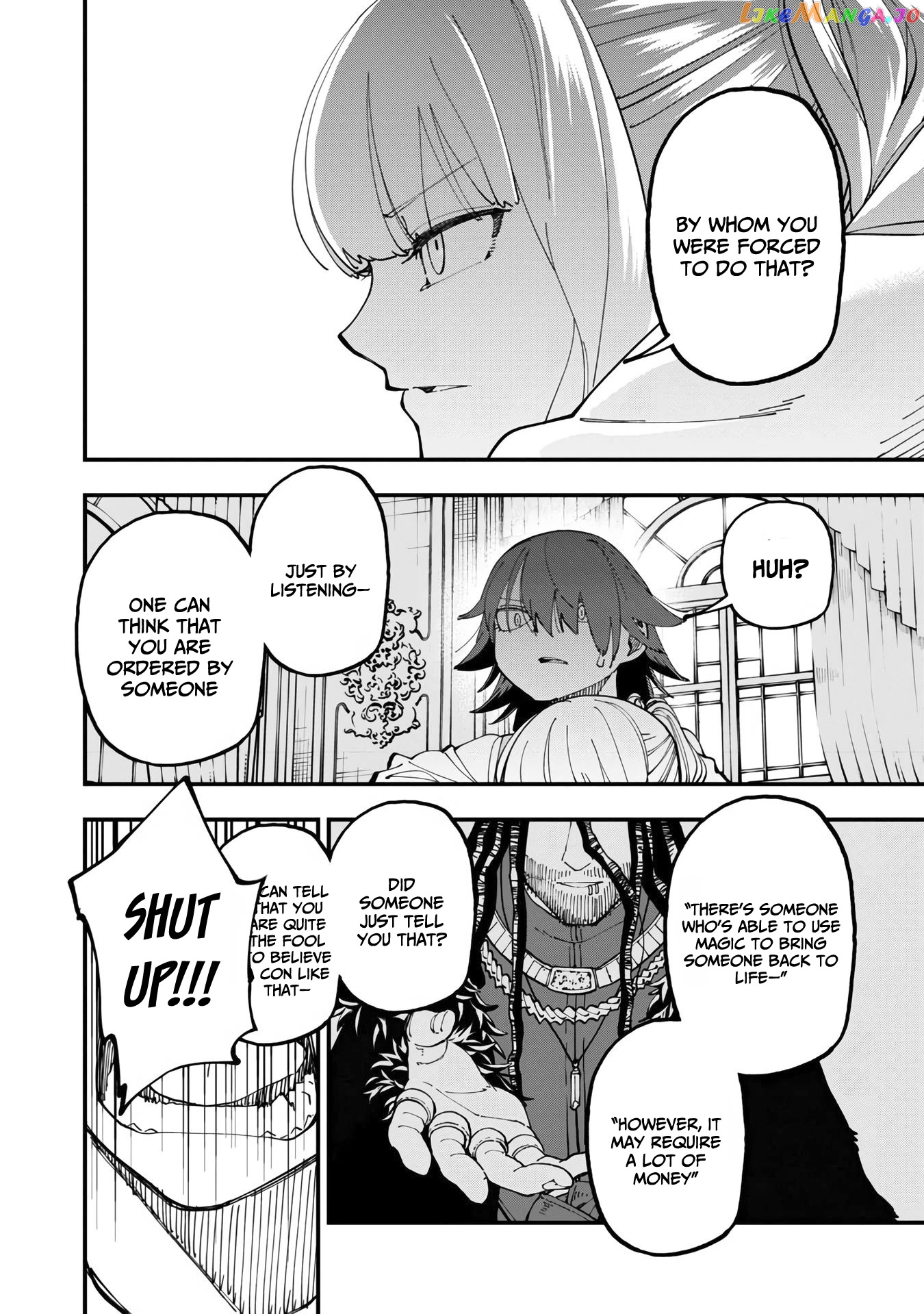 An Old Man From The Countryside Becomes A Swords Saint I Was Just A Rural Sword Teacher, But My Successful Students Won’t Leave Me Alone! chapter 14 - page 26
