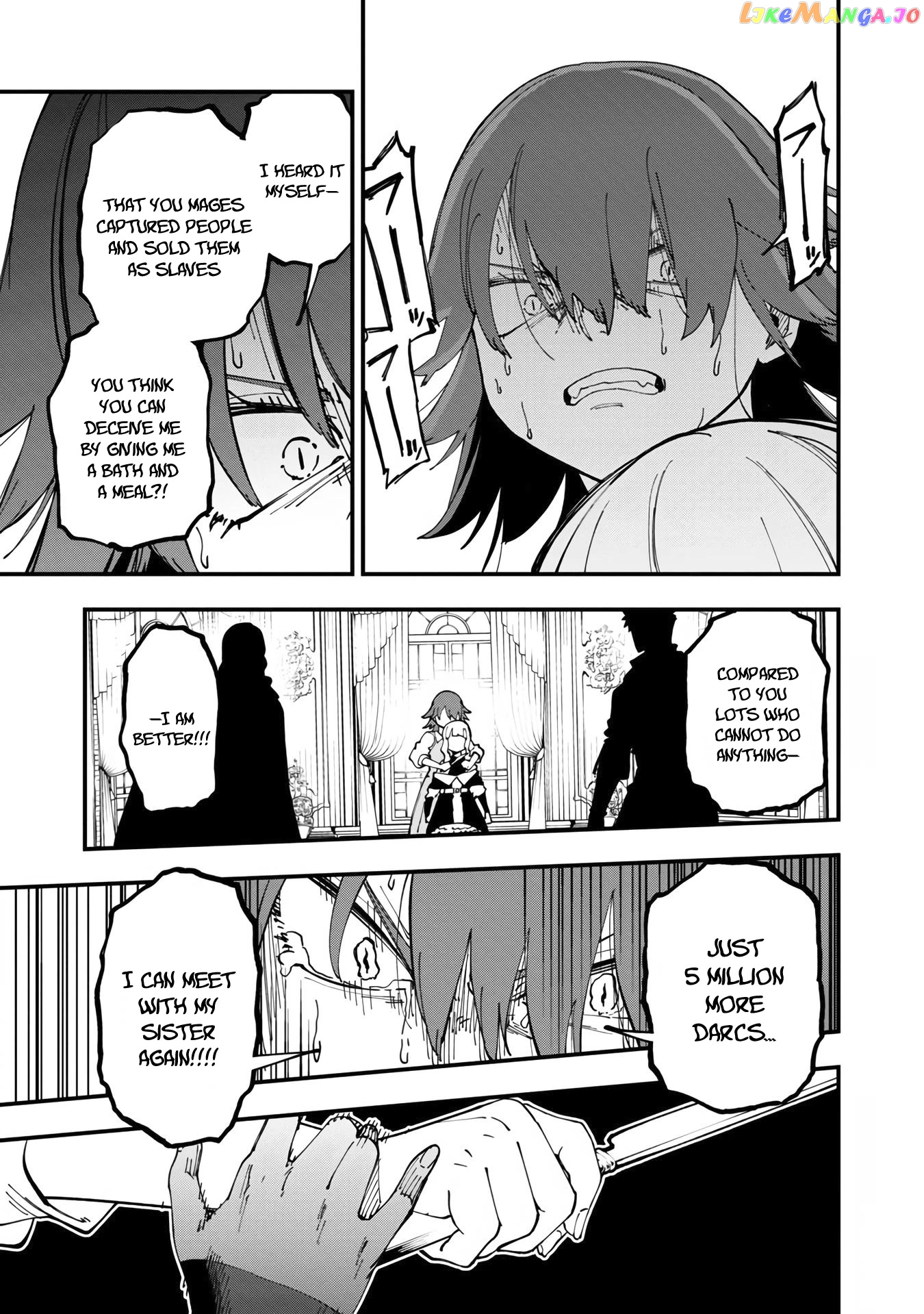 An Old Man From The Countryside Becomes A Swords Saint I Was Just A Rural Sword Teacher, But My Successful Students Won’t Leave Me Alone! chapter 14 - page 27