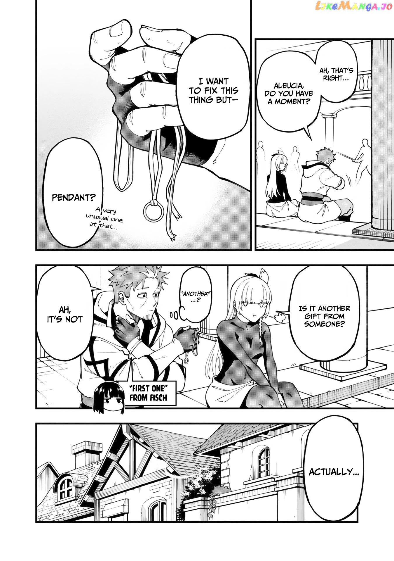 An Old Man From The Countryside Becomes A Swords Saint I Was Just A Rural Sword Teacher, But My Successful Students Won’t Leave Me Alone! chapter 14 - page 9