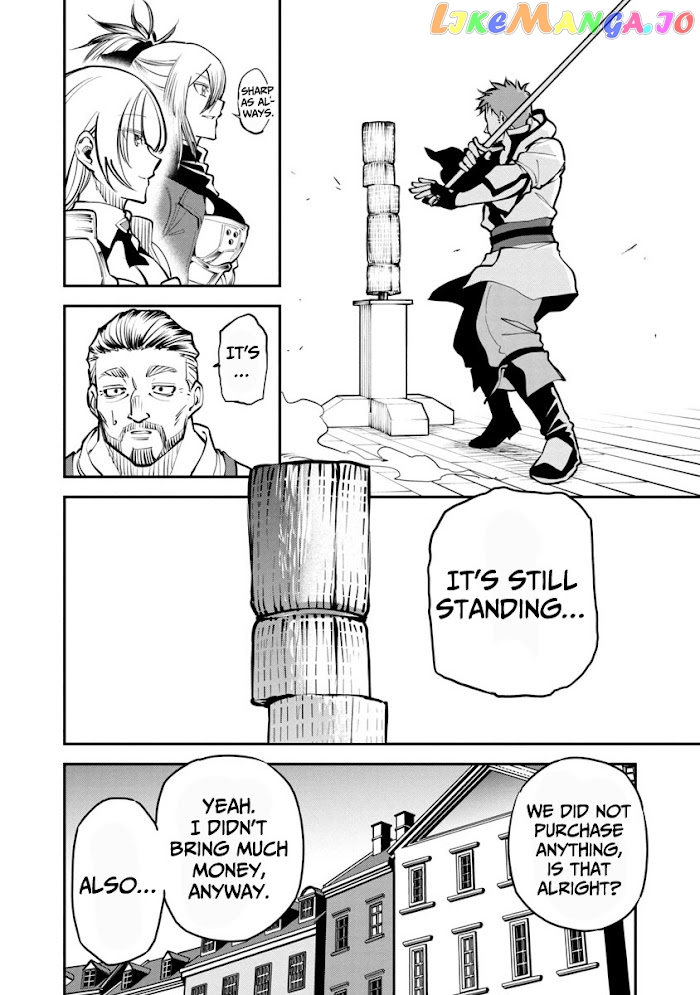 An Old Man From The Countryside Becomes A Swords Saint I Was Just A Rural Sword Teacher, But My Successful Students Won’t Leave Me Alone! chapter 1.2 - page 14