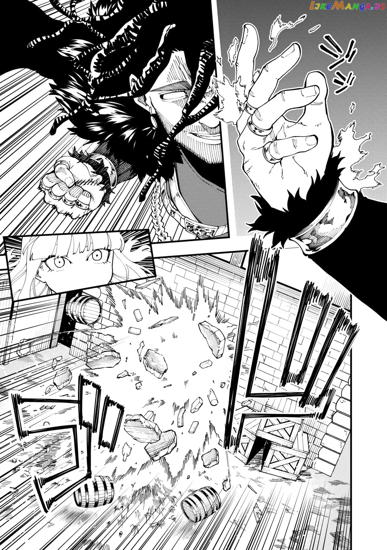 An Old Man From The Countryside Becomes A Swords Saint I Was Just A Rural Sword Teacher, But My Successful Students Won’t Leave Me Alone! chapter 15 - page 15