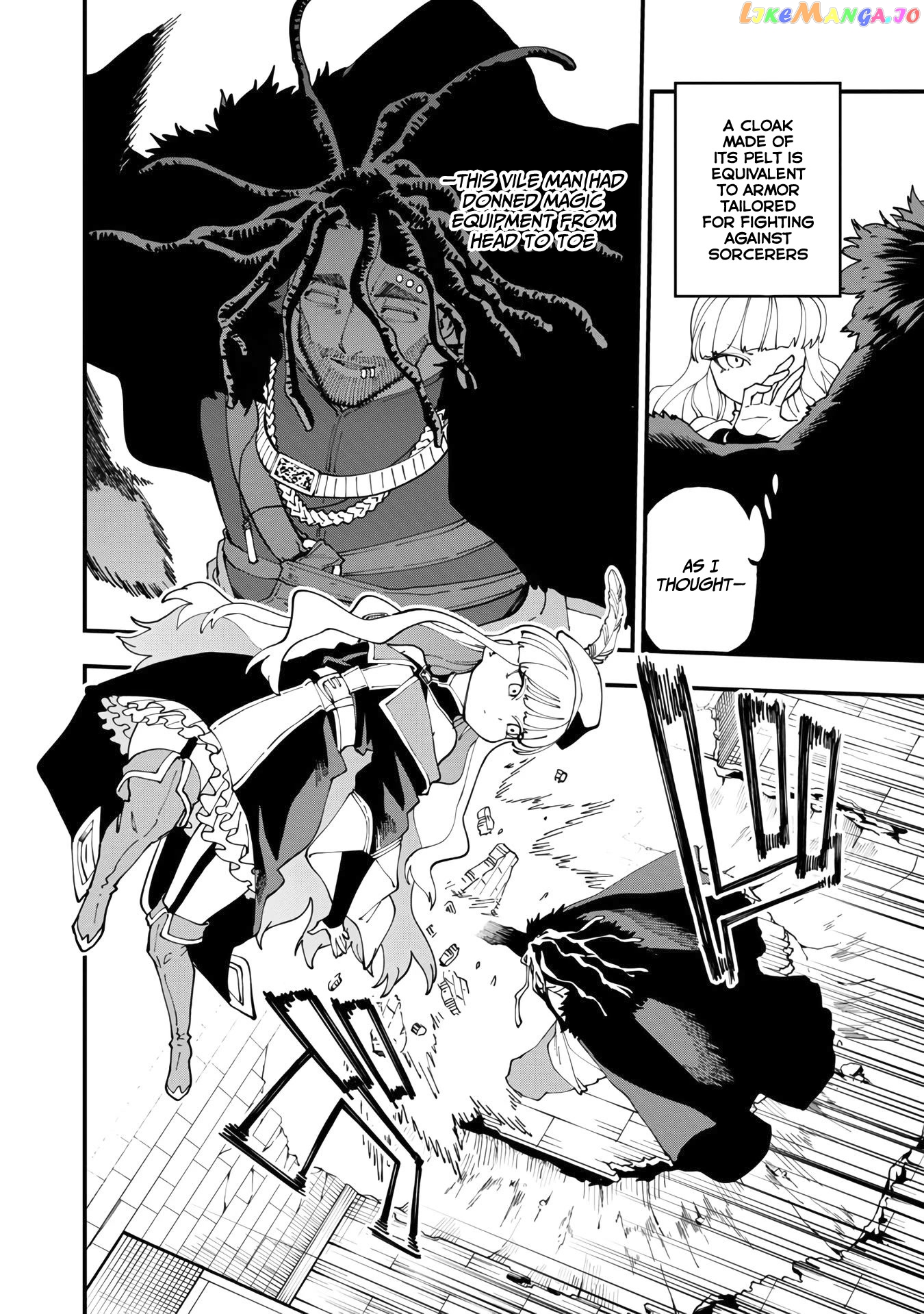 An Old Man From The Countryside Becomes A Swords Saint I Was Just A Rural Sword Teacher, But My Successful Students Won’t Leave Me Alone! chapter 15 - page 20