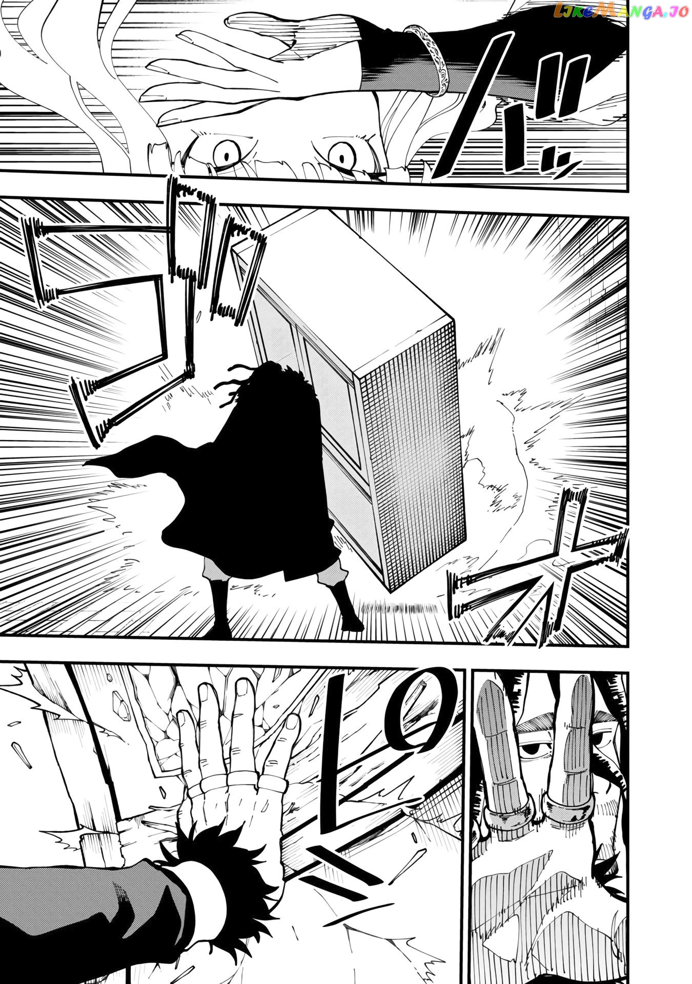 An Old Man From The Countryside Becomes A Swords Saint I Was Just A Rural Sword Teacher, But My Successful Students Won’t Leave Me Alone! chapter 15 - page 21