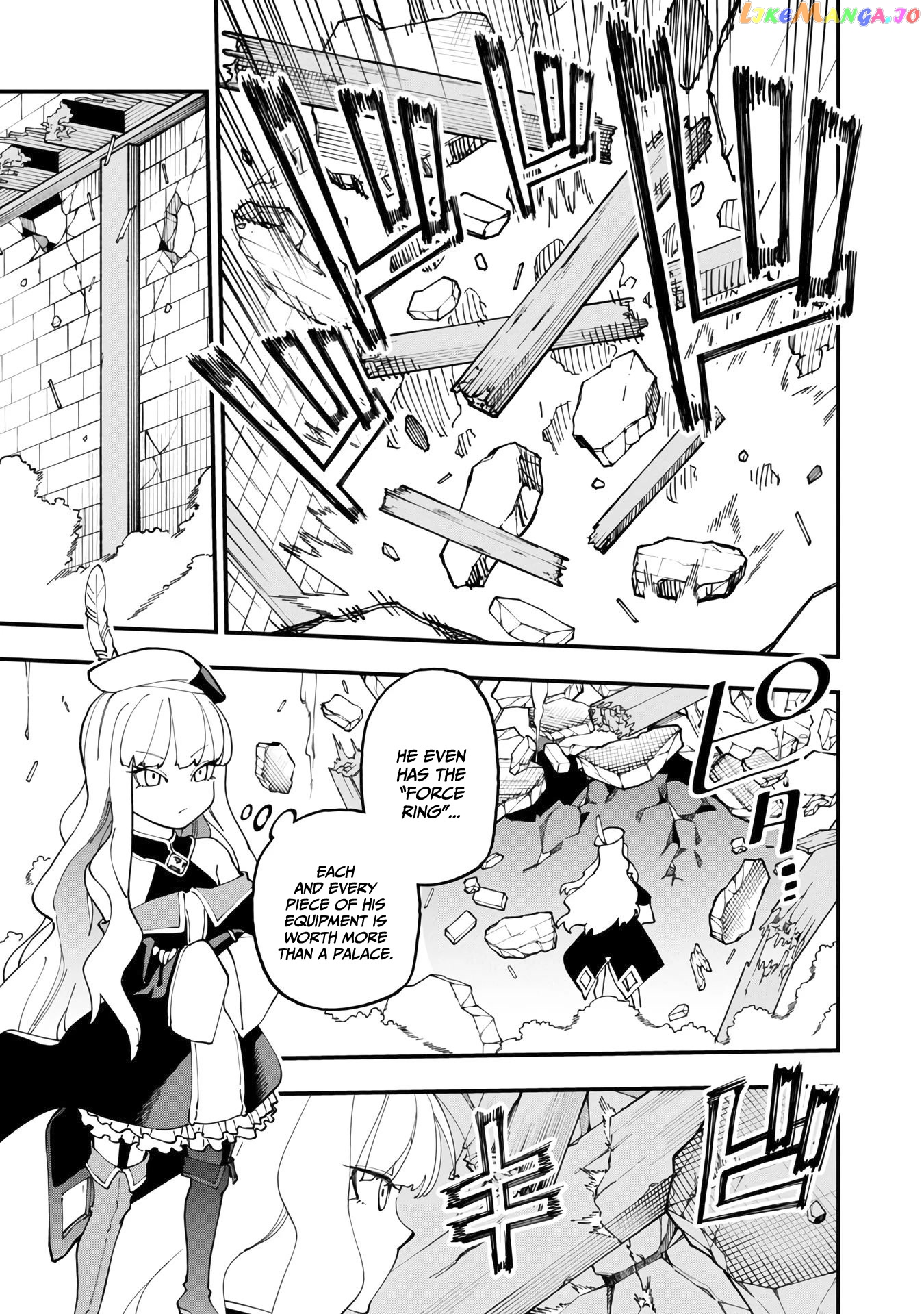 An Old Man From The Countryside Becomes A Swords Saint I Was Just A Rural Sword Teacher, But My Successful Students Won’t Leave Me Alone! chapter 15 - page 23