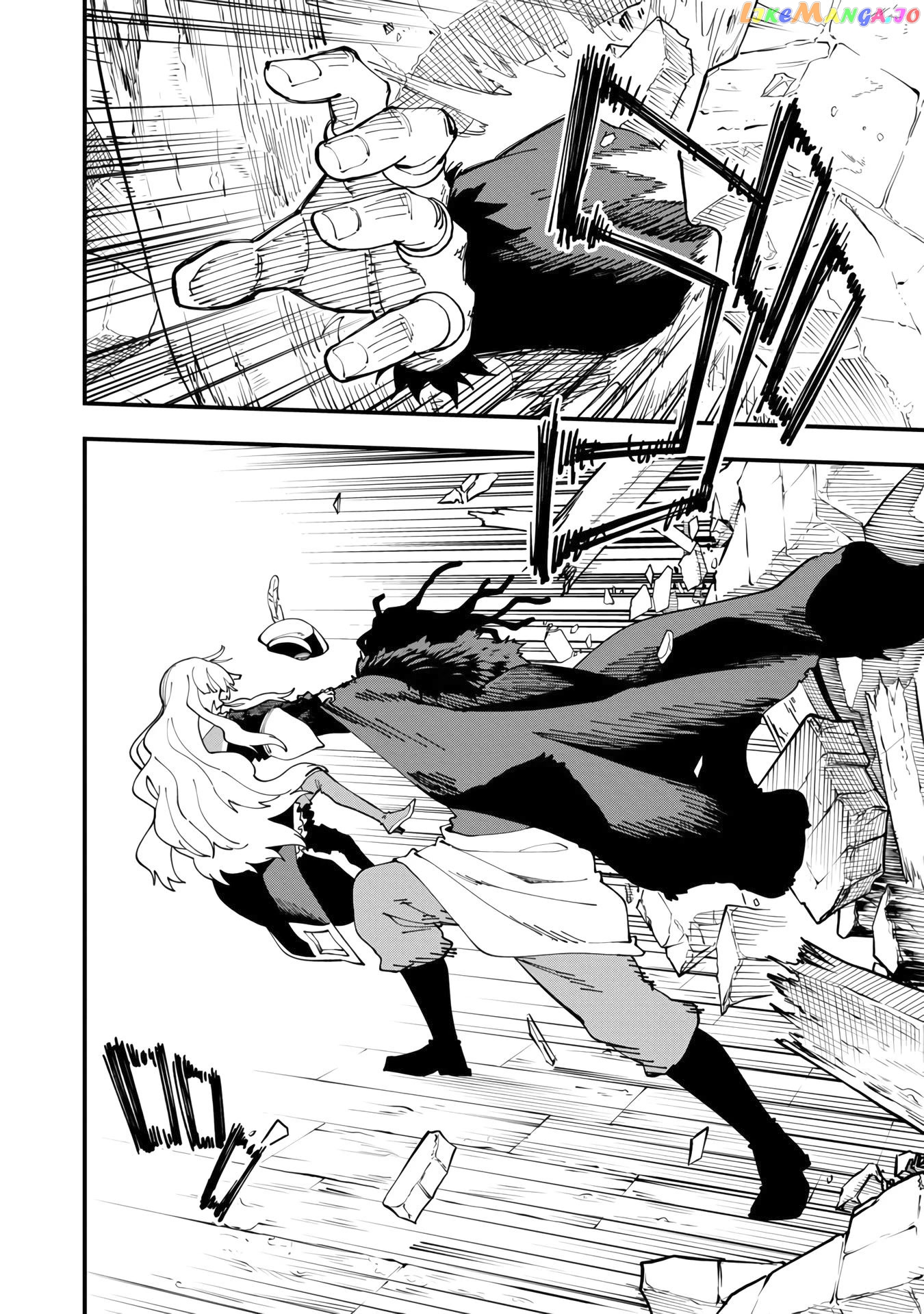 An Old Man From The Countryside Becomes A Swords Saint I Was Just A Rural Sword Teacher, But My Successful Students Won’t Leave Me Alone! chapter 15 - page 24