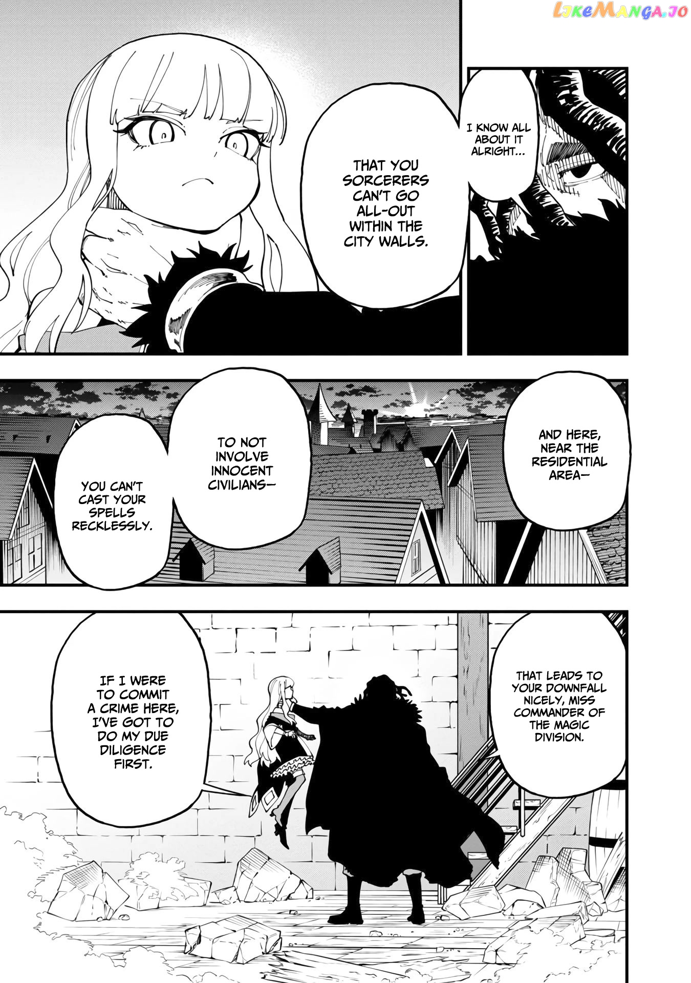 An Old Man From The Countryside Becomes A Swords Saint I Was Just A Rural Sword Teacher, But My Successful Students Won’t Leave Me Alone! chapter 15 - page 25
