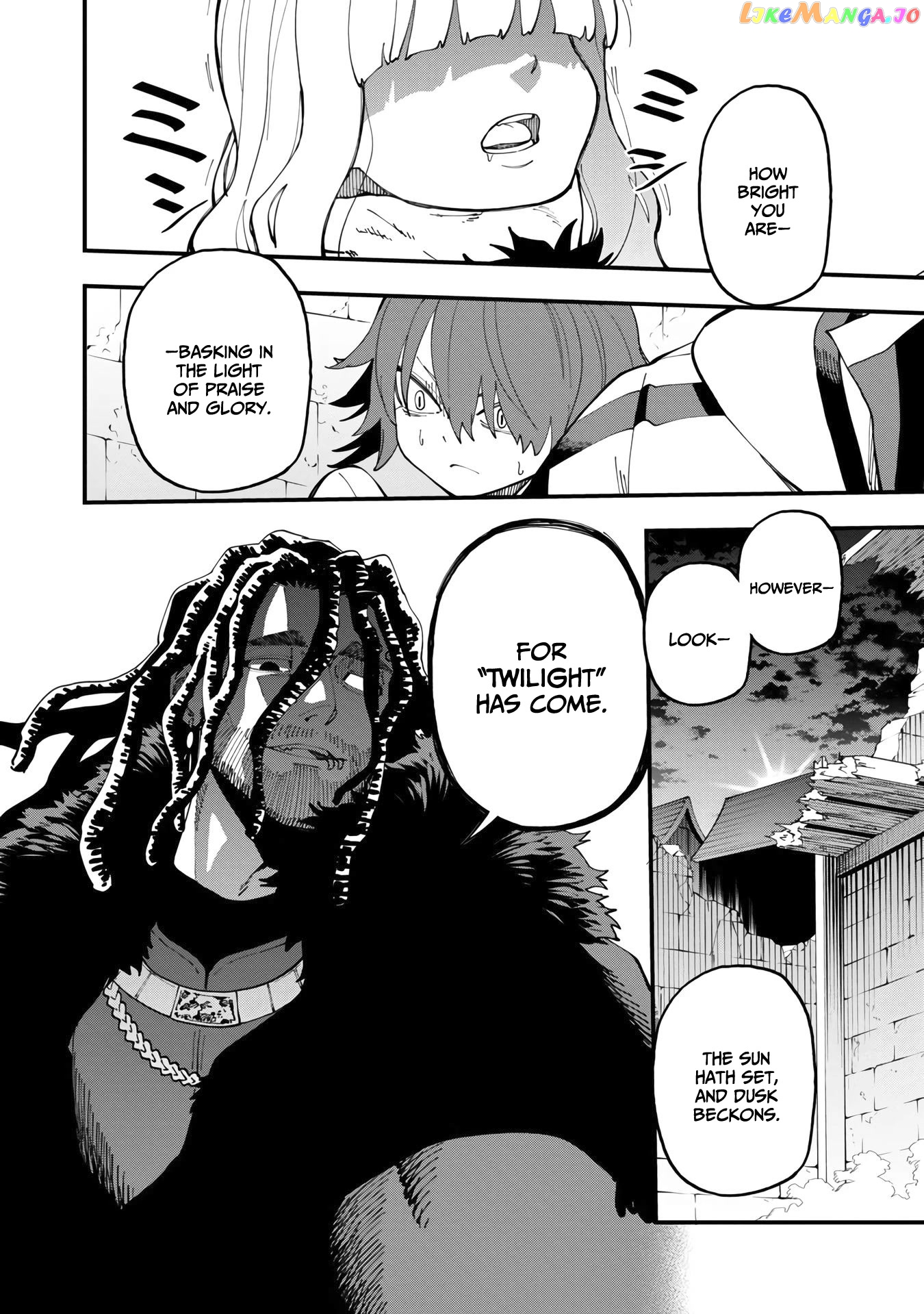 An Old Man From The Countryside Becomes A Swords Saint I Was Just A Rural Sword Teacher, But My Successful Students Won’t Leave Me Alone! chapter 15 - page 26