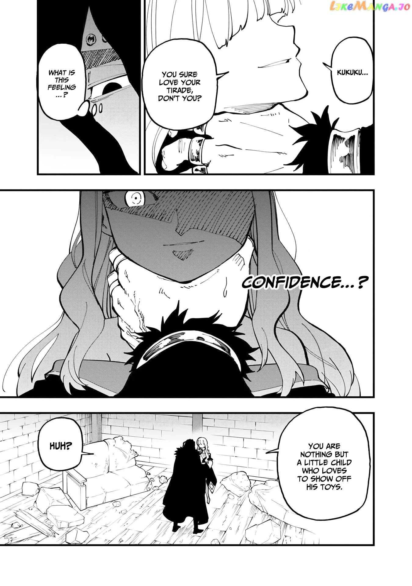 An Old Man From The Countryside Becomes A Swords Saint I Was Just A Rural Sword Teacher, But My Successful Students Won’t Leave Me Alone! chapter 15 - page 27