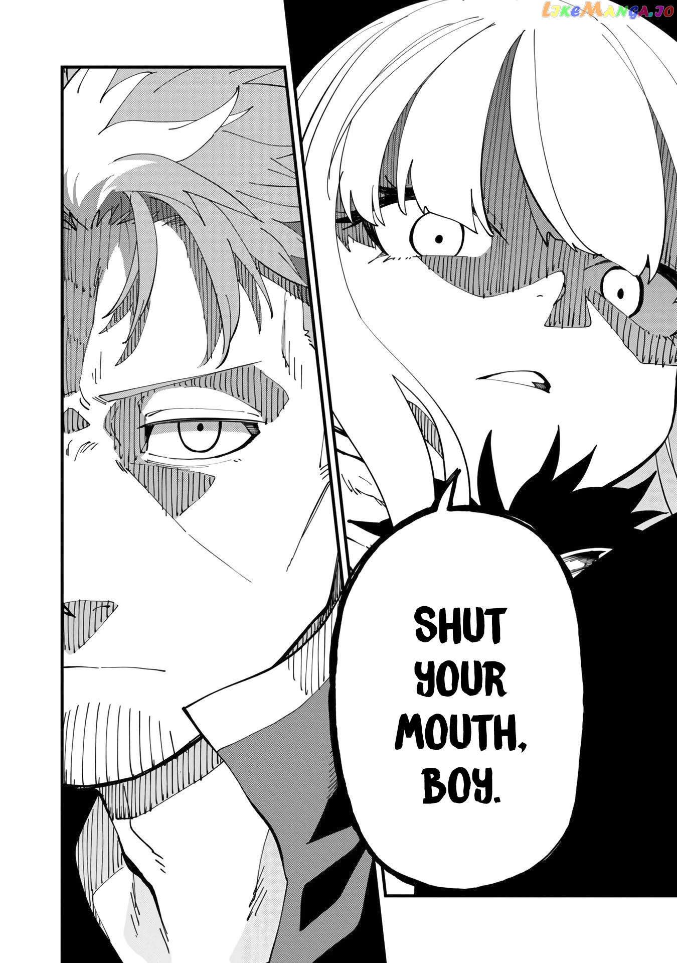 An Old Man From The Countryside Becomes A Swords Saint I Was Just A Rural Sword Teacher, But My Successful Students Won’t Leave Me Alone! chapter 15 - page 28