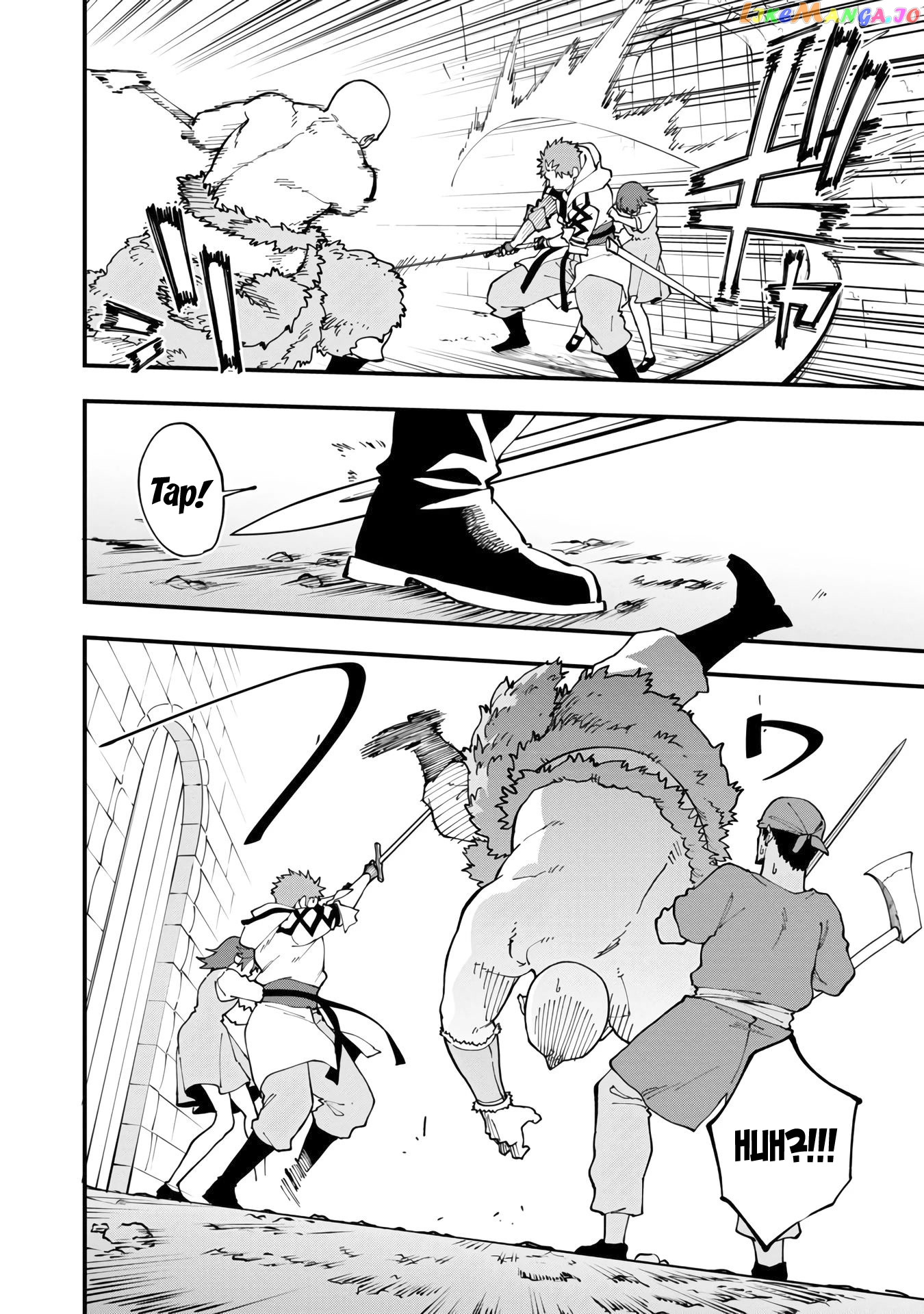 An Old Man From The Countryside Becomes A Swords Saint I Was Just A Rural Sword Teacher, But My Successful Students Won’t Leave Me Alone! chapter 15 - page 30