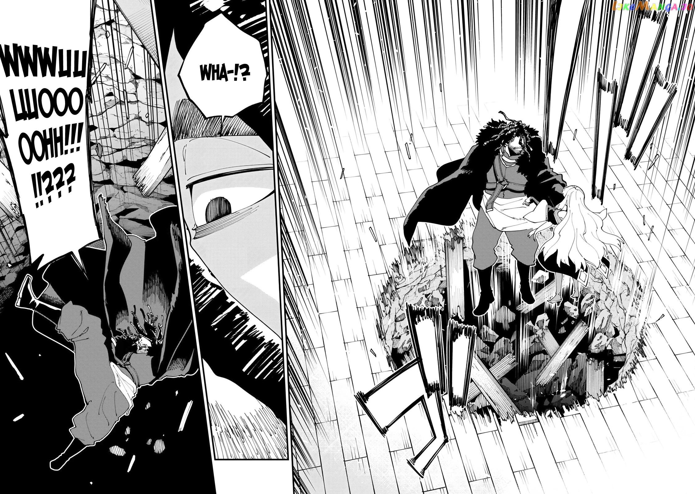 An Old Man From The Countryside Becomes A Swords Saint I Was Just A Rural Sword Teacher, But My Successful Students Won’t Leave Me Alone! chapter 15 - page 32