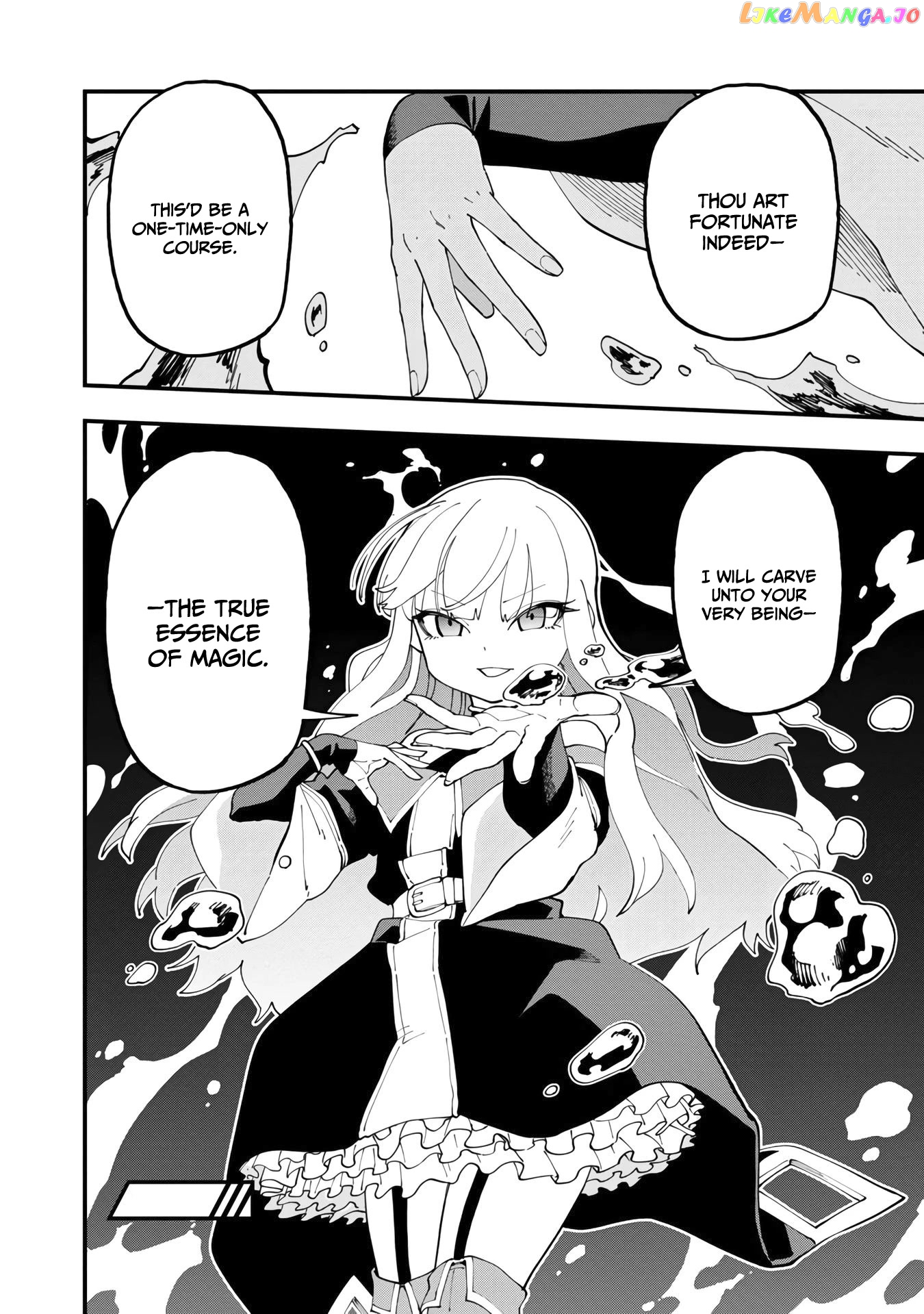 An Old Man From The Countryside Becomes A Swords Saint I Was Just A Rural Sword Teacher, But My Successful Students Won’t Leave Me Alone! chapter 15 - page 35