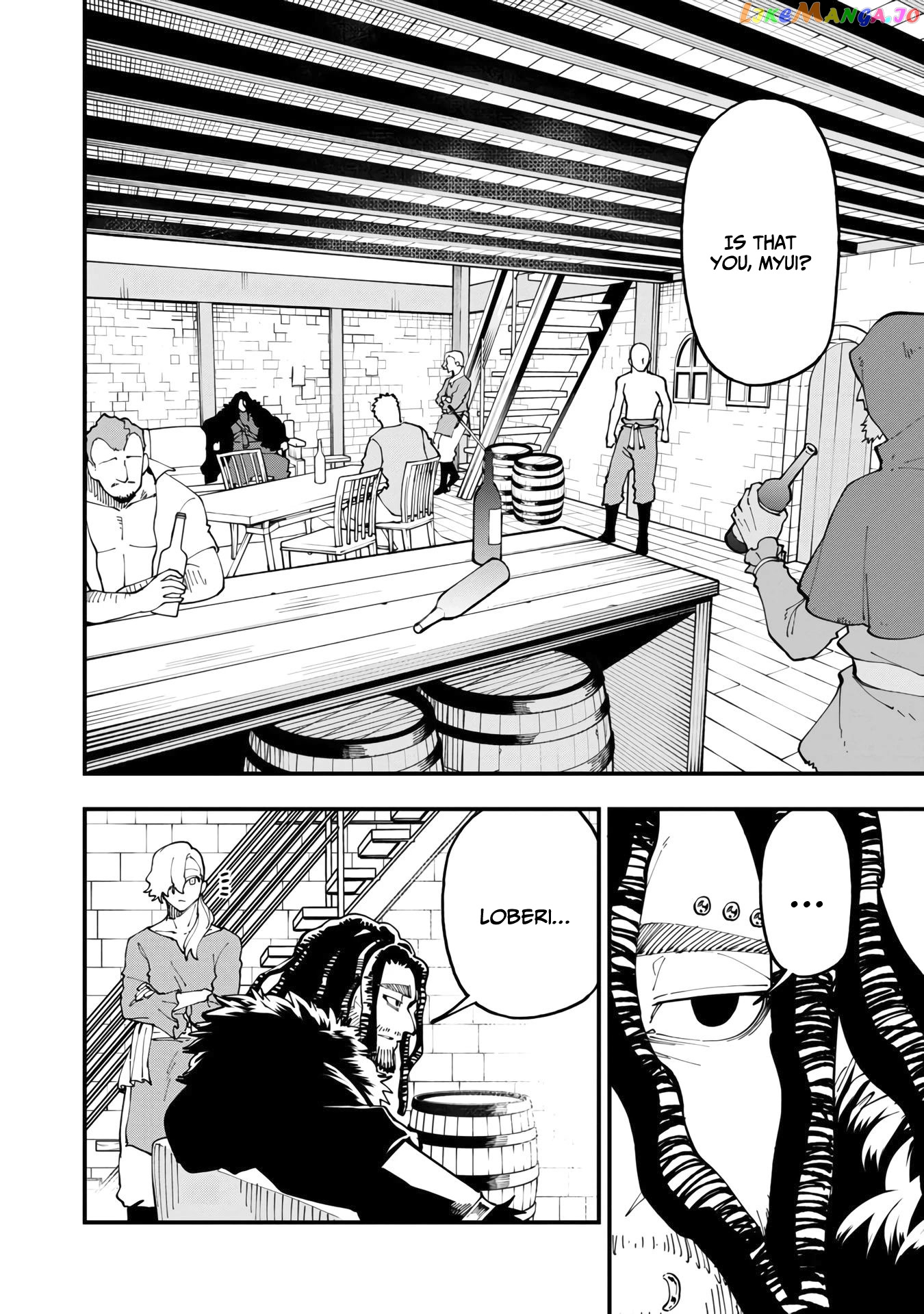 An Old Man From The Countryside Becomes A Swords Saint I Was Just A Rural Sword Teacher, But My Successful Students Won’t Leave Me Alone! chapter 15 - page 5