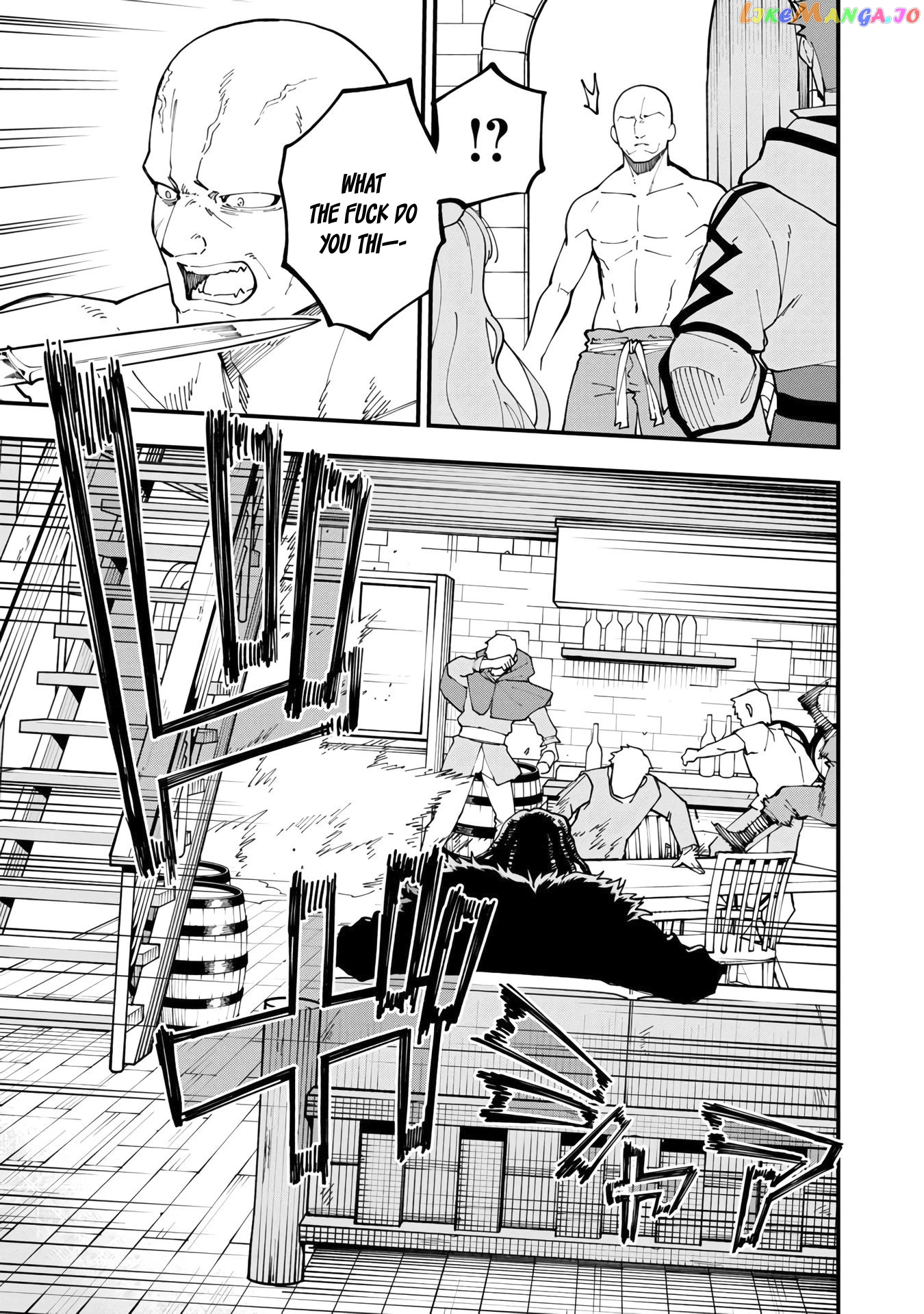 An Old Man From The Countryside Becomes A Swords Saint I Was Just A Rural Sword Teacher, But My Successful Students Won’t Leave Me Alone! chapter 15 - page 6