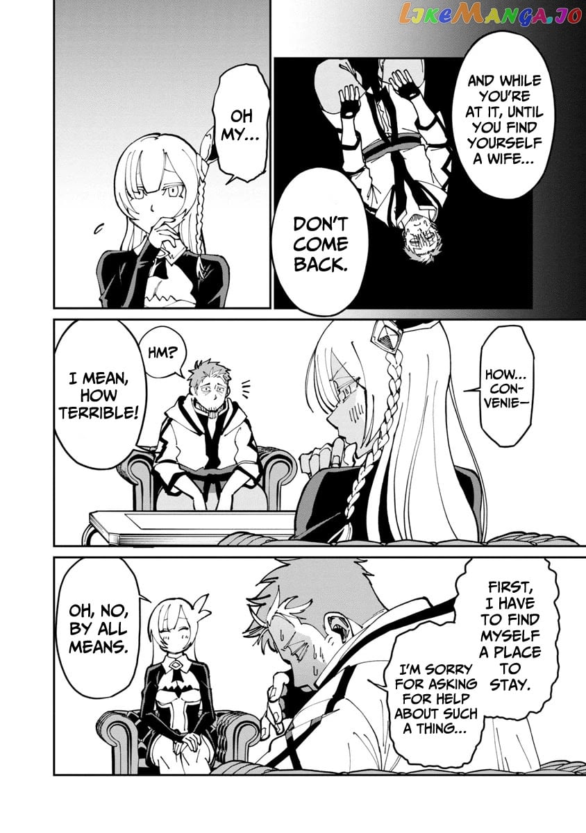 An Old Man From The Countryside Becomes A Swords Saint I Was Just A Rural Sword Teacher, But My Successful Students Won’t Leave Me Alone! chapter 2 - page 11