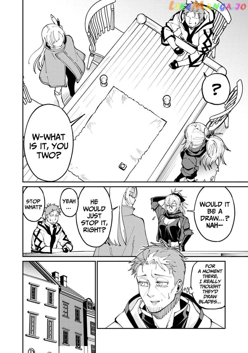 An Old Man From The Countryside Becomes A Swords Saint I Was Just A Rural Sword Teacher, But My Successful Students Won’t Leave Me Alone! chapter 2 - page 19