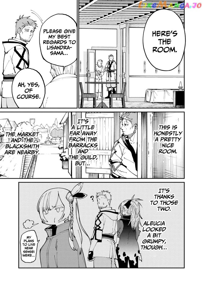 An Old Man From The Countryside Becomes A Swords Saint I Was Just A Rural Sword Teacher, But My Successful Students Won’t Leave Me Alone! chapter 2 - page 20