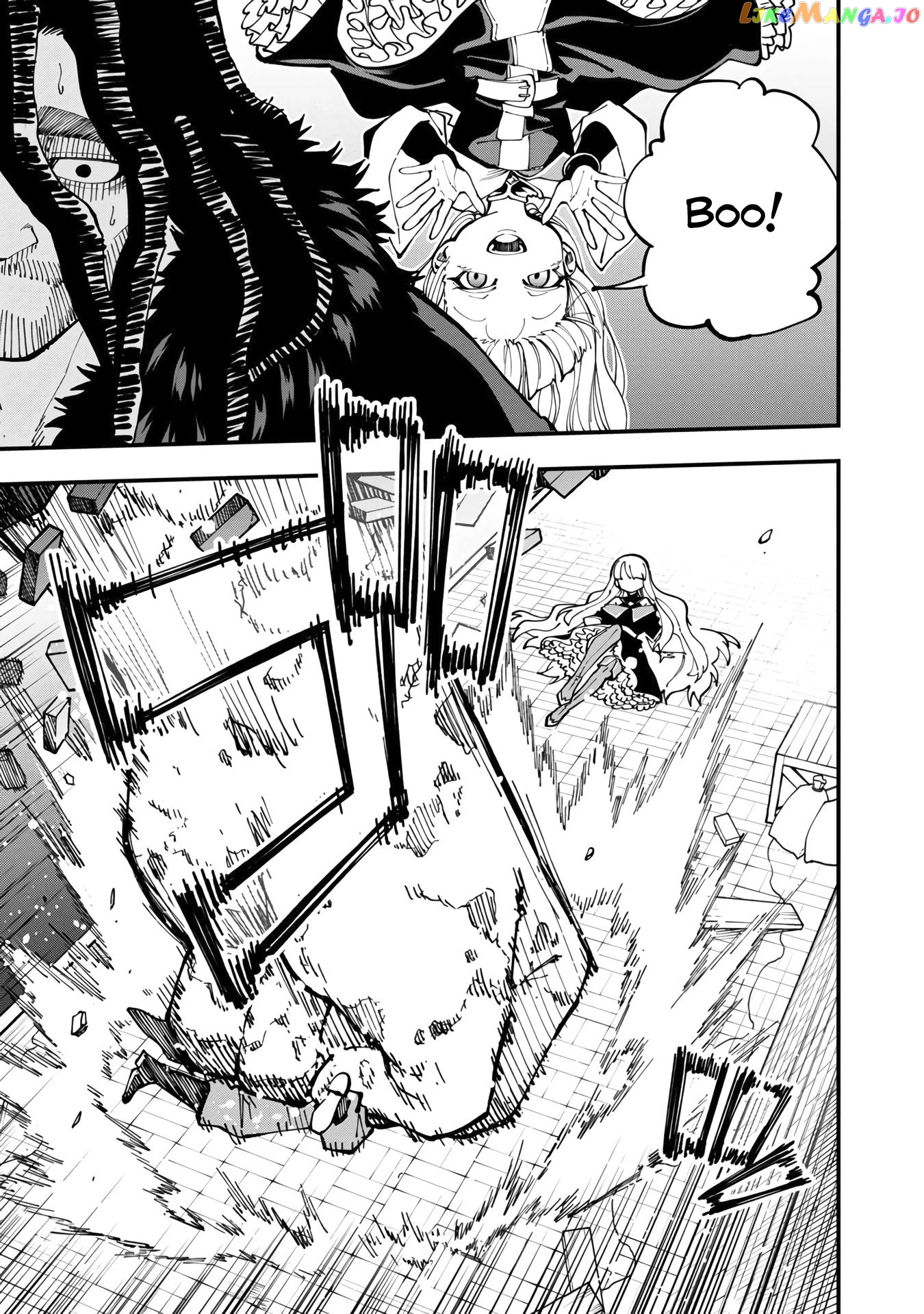 An Old Man From The Countryside Becomes A Swords Saint I Was Just A Rural Sword Teacher, But My Successful Students Won’t Leave Me Alone! chapter 16 - page 11
