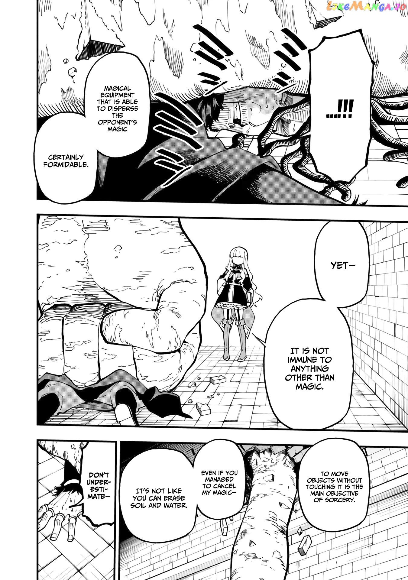 An Old Man From The Countryside Becomes A Swords Saint I Was Just A Rural Sword Teacher, But My Successful Students Won’t Leave Me Alone! chapter 16 - page 12