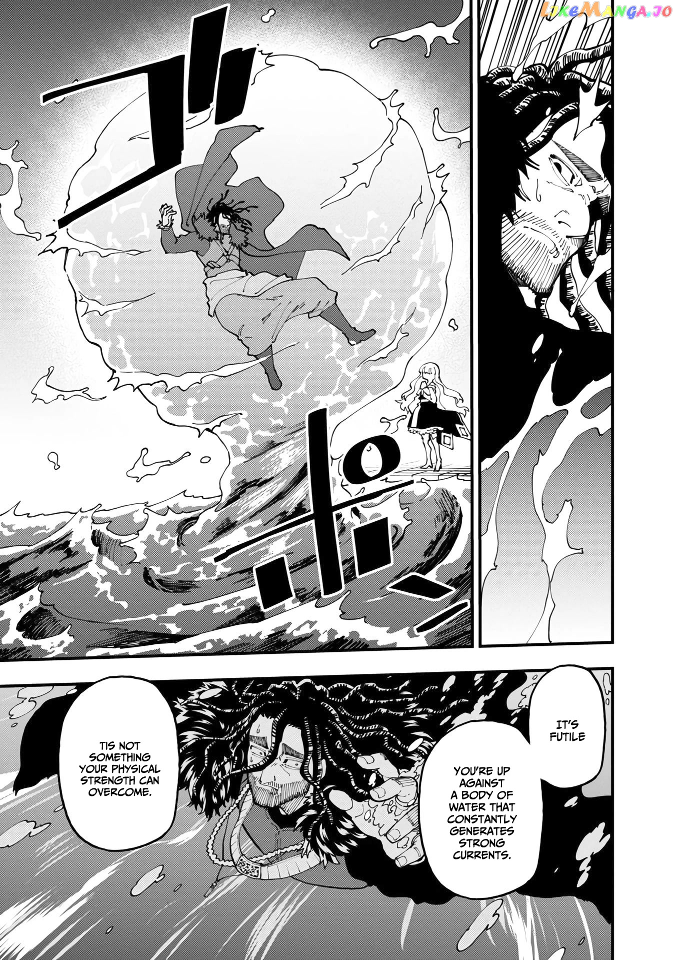 An Old Man From The Countryside Becomes A Swords Saint I Was Just A Rural Sword Teacher, But My Successful Students Won’t Leave Me Alone! chapter 16 - page 17