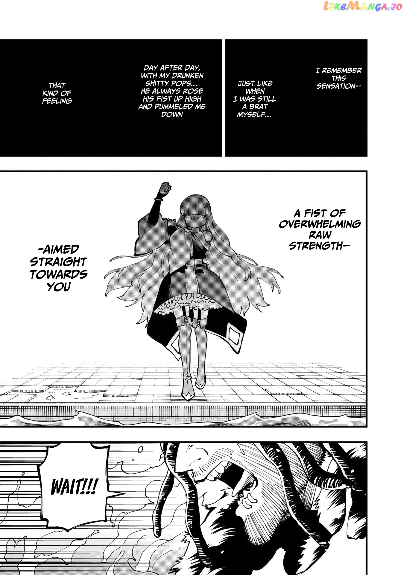 An Old Man From The Countryside Becomes A Swords Saint I Was Just A Rural Sword Teacher, But My Successful Students Won’t Leave Me Alone! chapter 16 - page 21
