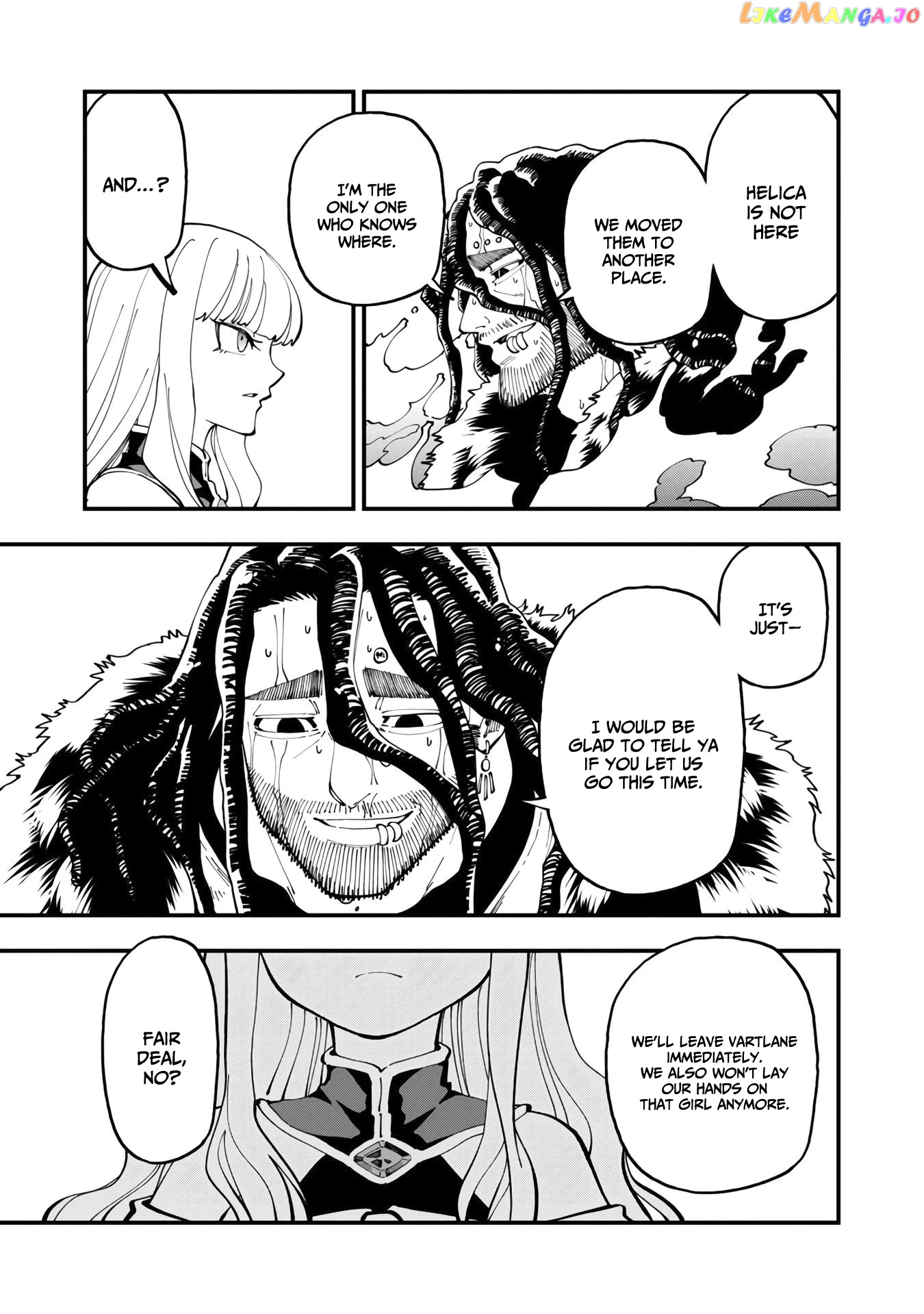 An Old Man From The Countryside Becomes A Swords Saint I Was Just A Rural Sword Teacher, But My Successful Students Won’t Leave Me Alone! chapter 16 - page 23