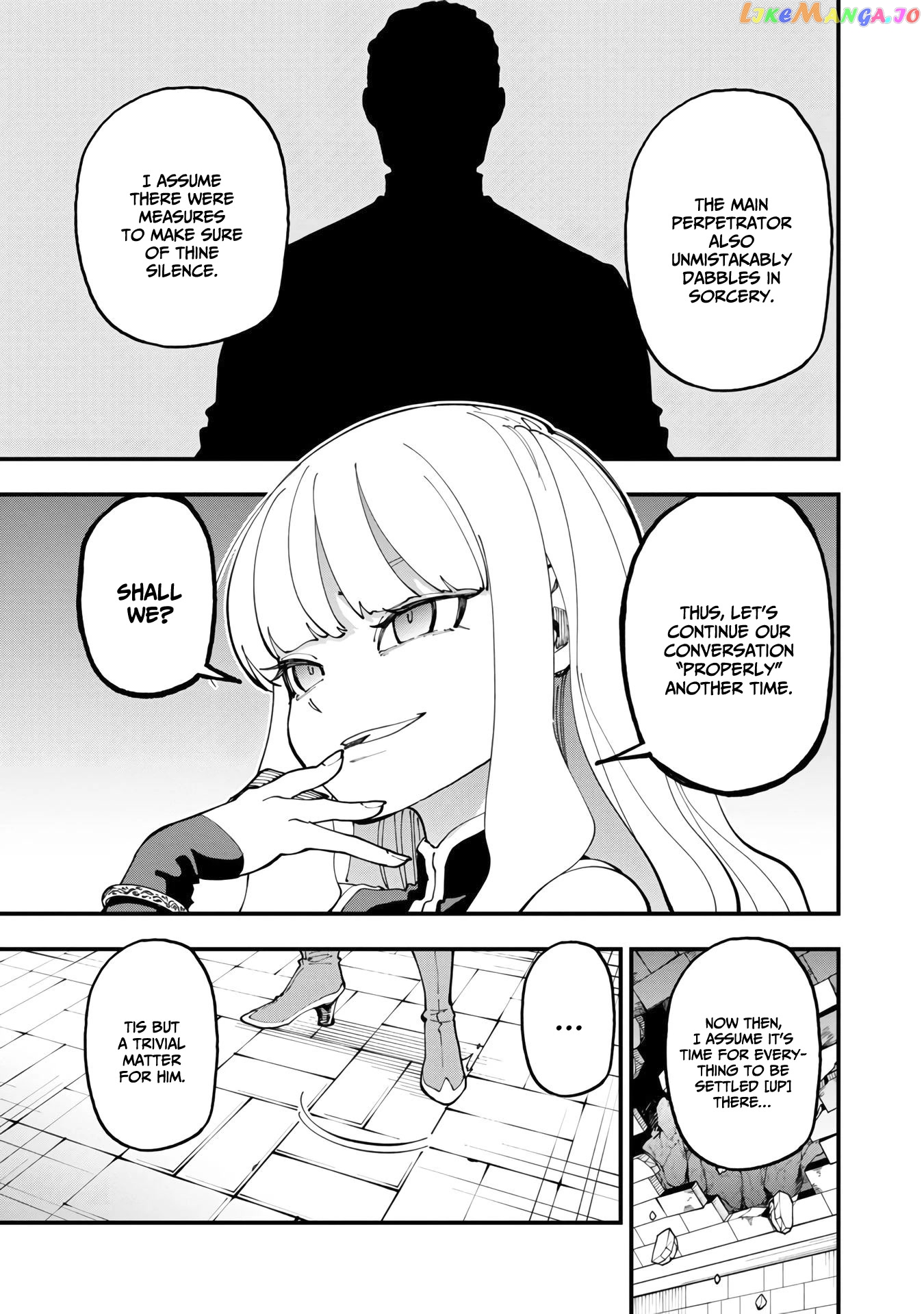 An Old Man From The Countryside Becomes A Swords Saint I Was Just A Rural Sword Teacher, But My Successful Students Won’t Leave Me Alone! chapter 16 - page 28