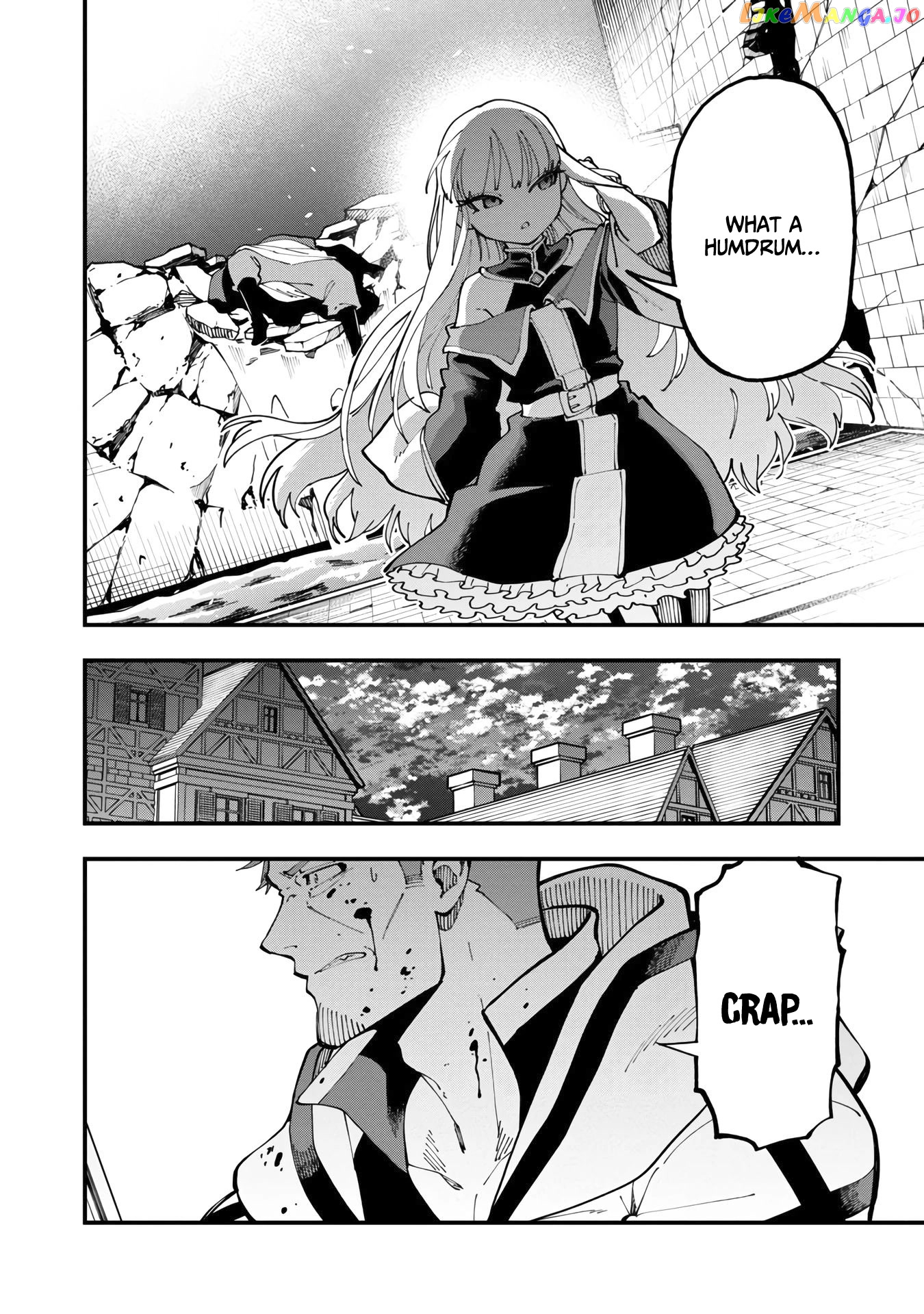 An Old Man From The Countryside Becomes A Swords Saint I Was Just A Rural Sword Teacher, But My Successful Students Won’t Leave Me Alone! chapter 16 - page 29