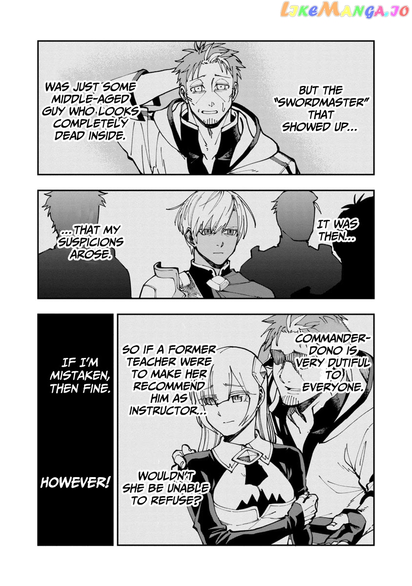An Old Man From The Countryside Becomes A Swords Saint I Was Just A Rural Sword Teacher, But My Successful Students Won’t Leave Me Alone! chapter 3 - page 11