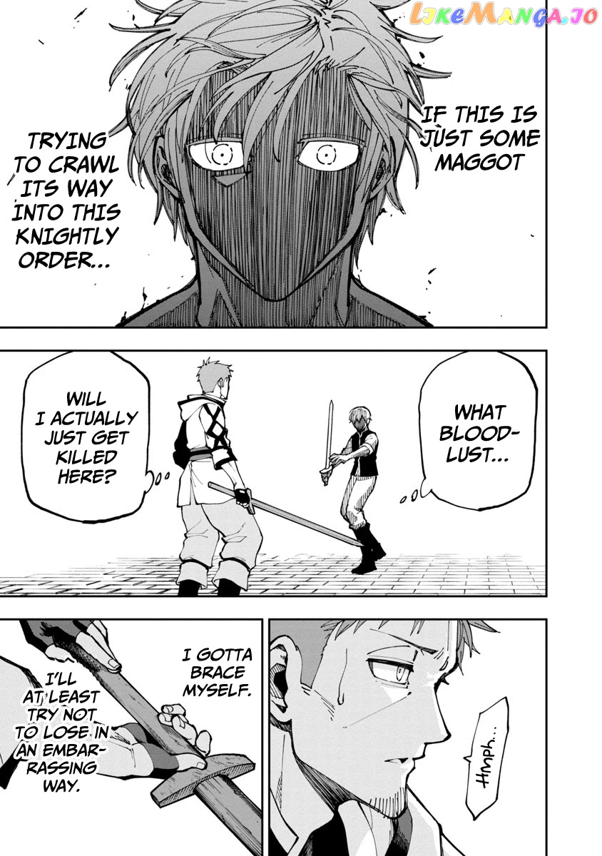 An Old Man From The Countryside Becomes A Swords Saint I Was Just A Rural Sword Teacher, But My Successful Students Won’t Leave Me Alone! chapter 3 - page 12