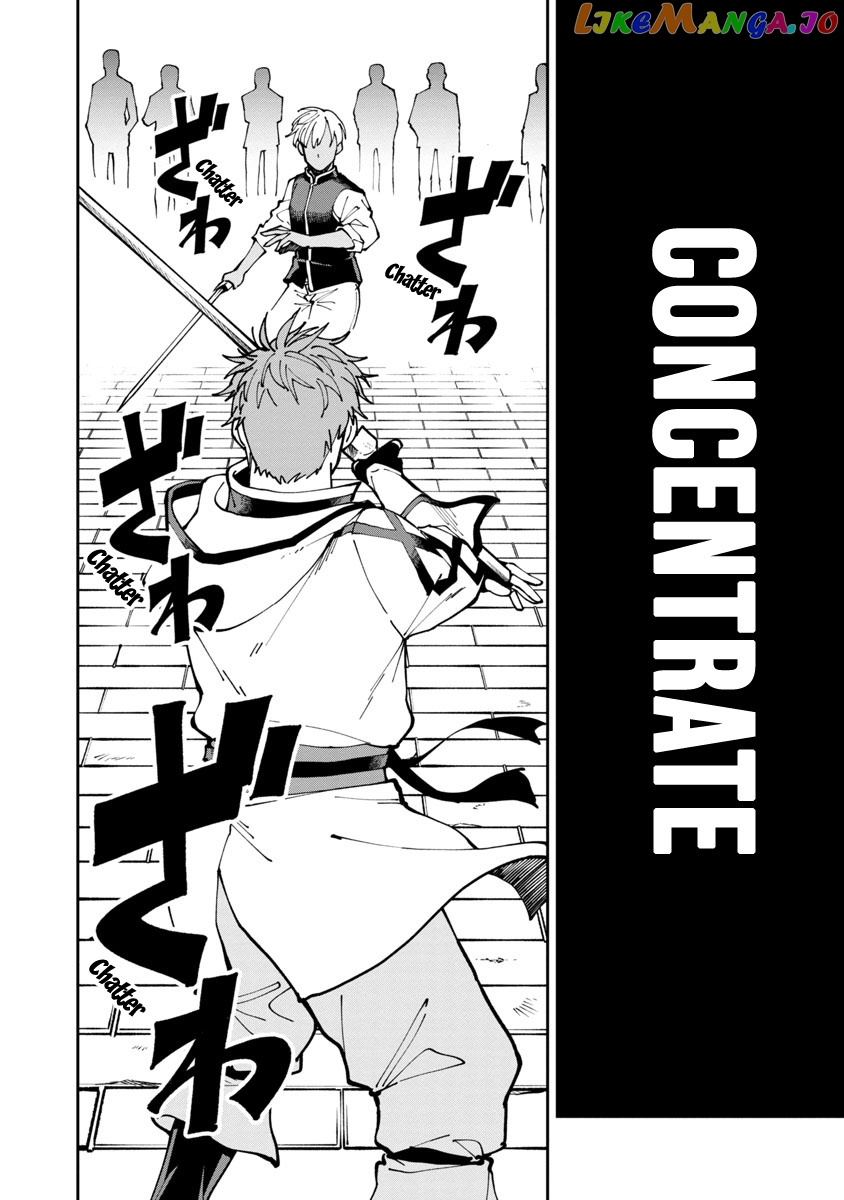 An Old Man From The Countryside Becomes A Swords Saint I Was Just A Rural Sword Teacher, But My Successful Students Won’t Leave Me Alone! chapter 3 - page 13