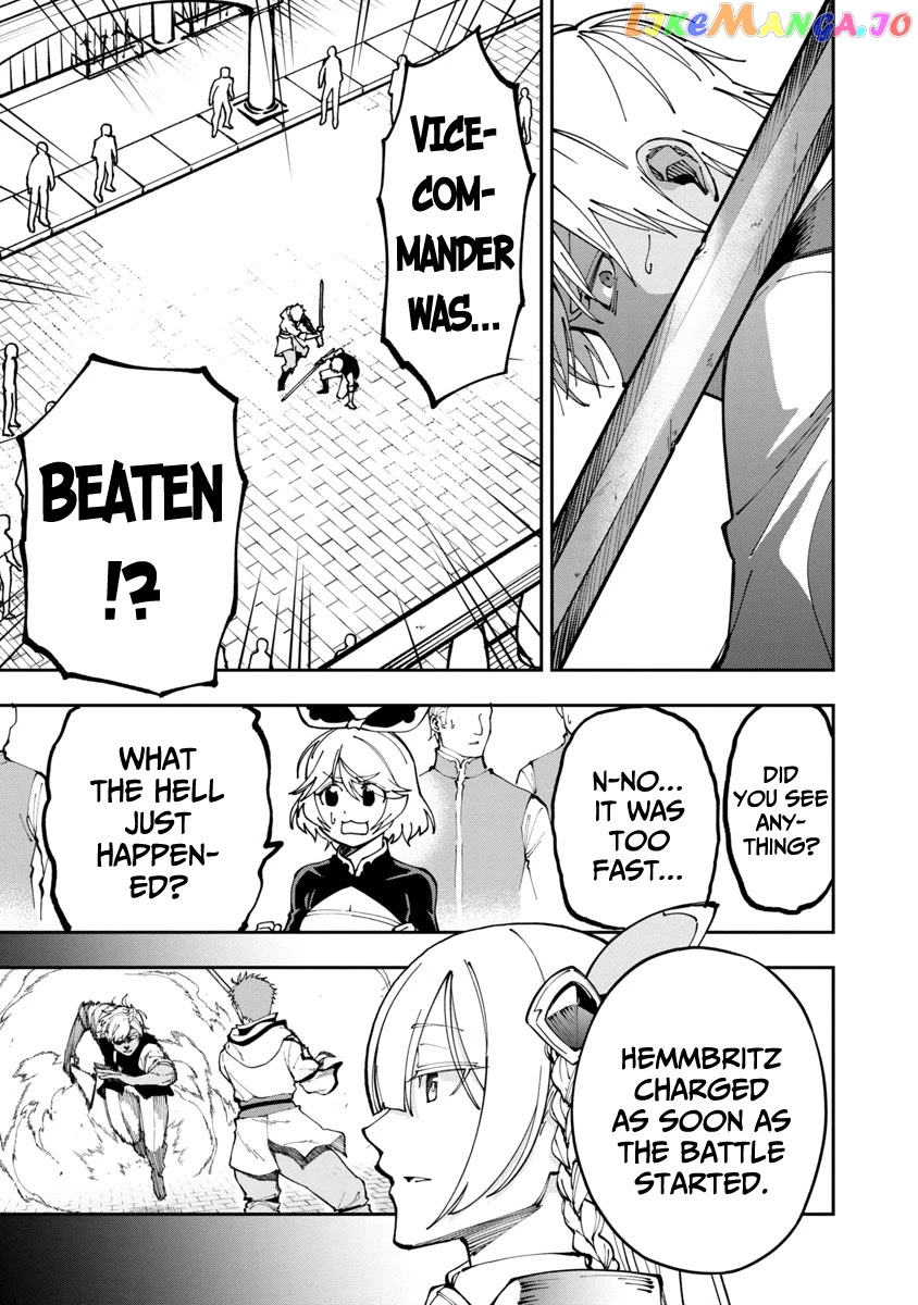 An Old Man From The Countryside Becomes A Swords Saint I Was Just A Rural Sword Teacher, But My Successful Students Won’t Leave Me Alone! chapter 3 - page 18