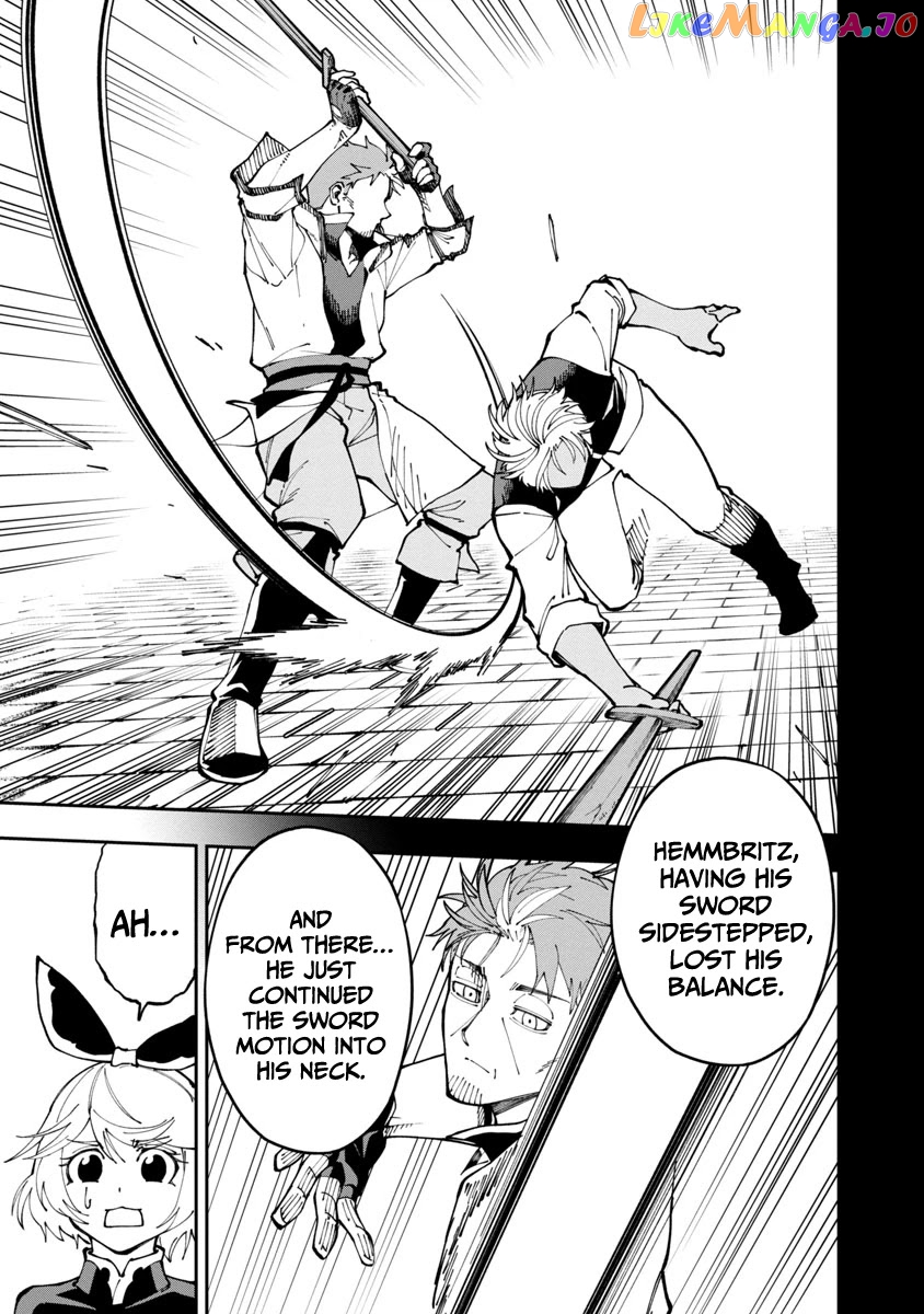 An Old Man From The Countryside Becomes A Swords Saint I Was Just A Rural Sword Teacher, But My Successful Students Won’t Leave Me Alone! chapter 3 - page 20