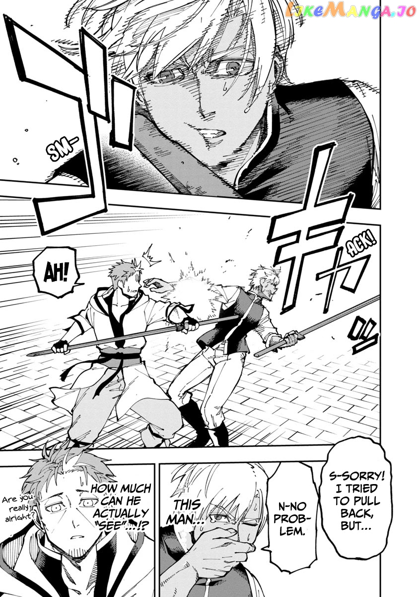 An Old Man From The Countryside Becomes A Swords Saint I Was Just A Rural Sword Teacher, But My Successful Students Won’t Leave Me Alone! chapter 3 - page 22