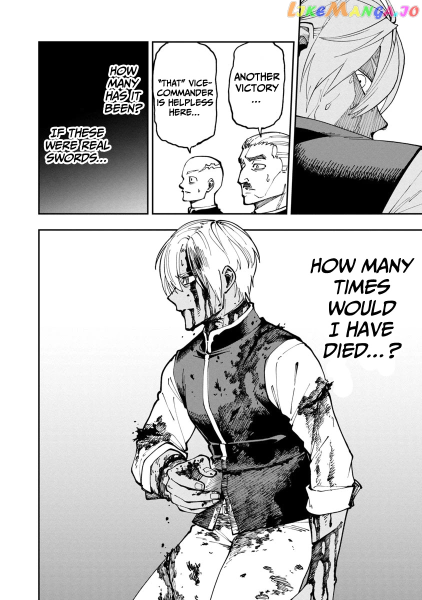 An Old Man From The Countryside Becomes A Swords Saint I Was Just A Rural Sword Teacher, But My Successful Students Won’t Leave Me Alone! chapter 3 - page 25