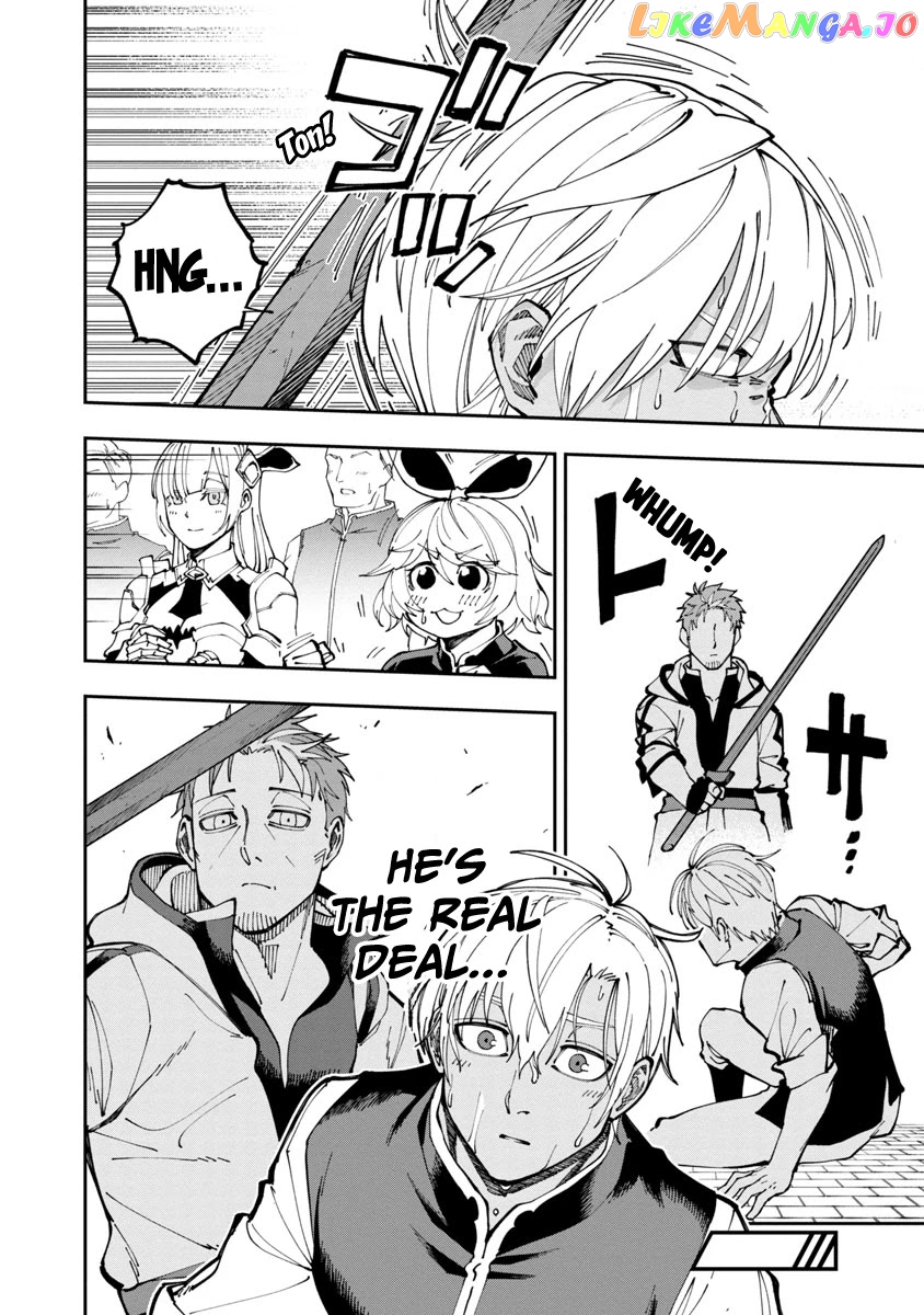 An Old Man From The Countryside Becomes A Swords Saint I Was Just A Rural Sword Teacher, But My Successful Students Won’t Leave Me Alone! chapter 3 - page 30