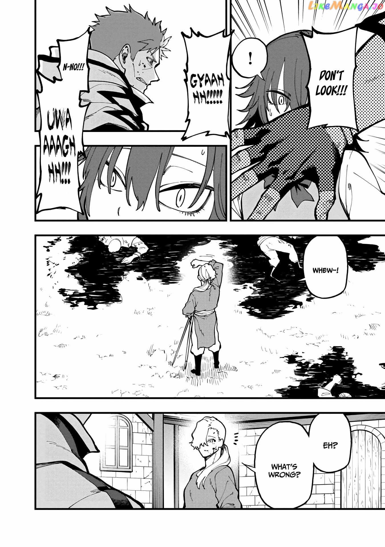 An Old Man From The Countryside Becomes A Swords Saint I Was Just A Rural Sword Teacher, But My Successful Students Won’t Leave Me Alone! chapter 17 - page 12
