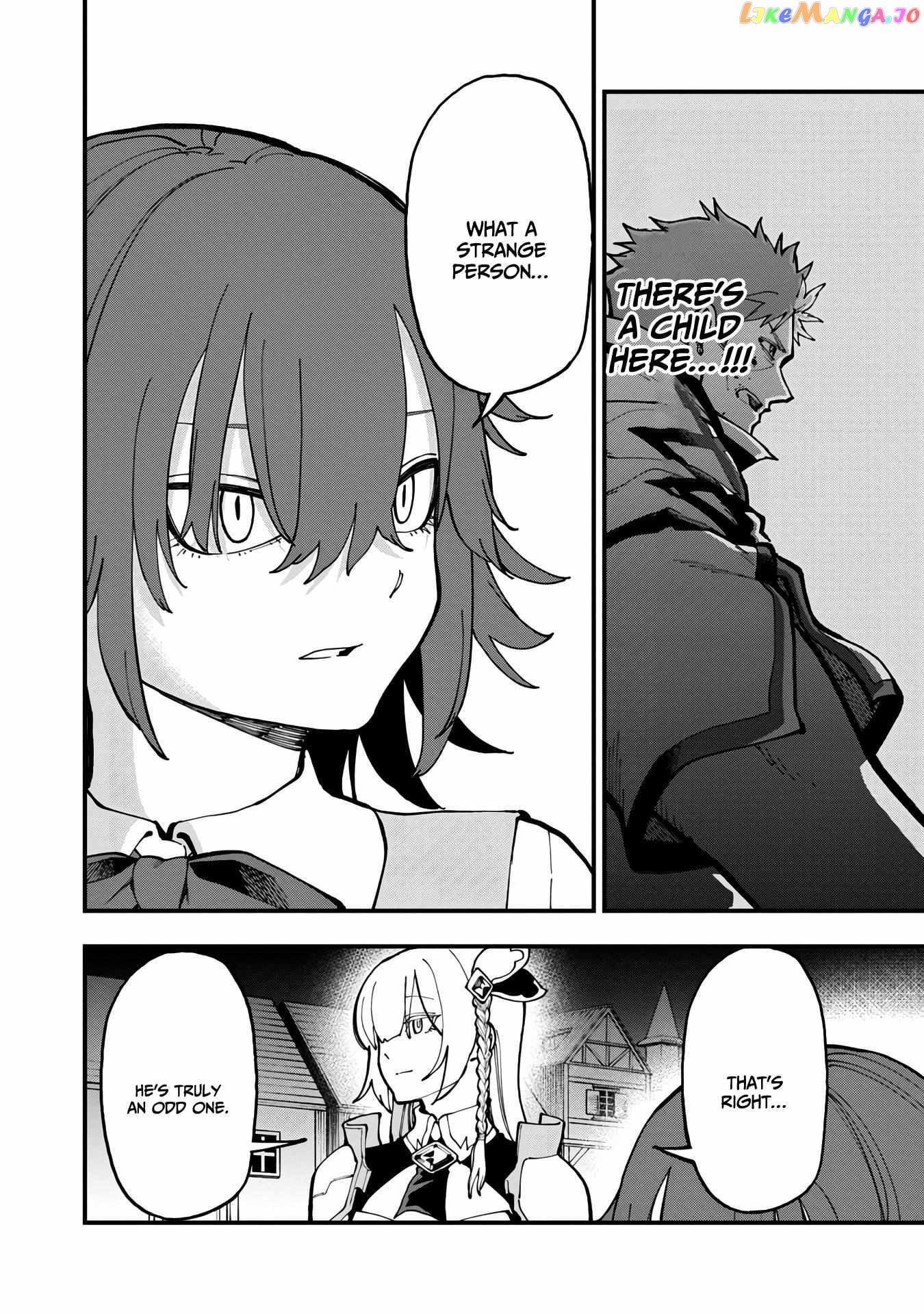 An Old Man From The Countryside Becomes A Swords Saint I Was Just A Rural Sword Teacher, But My Successful Students Won’t Leave Me Alone! chapter 17 - page 18