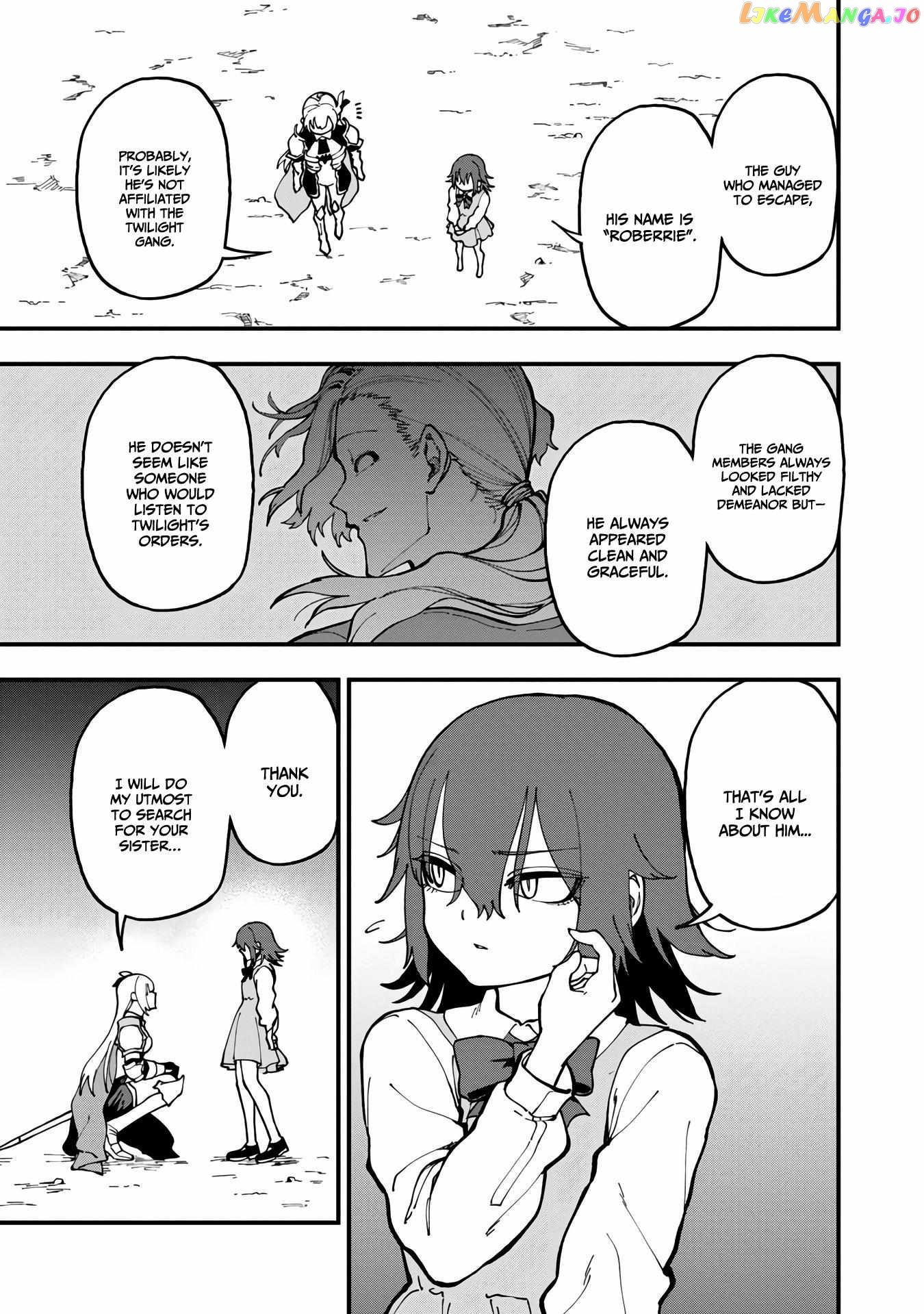 An Old Man From The Countryside Becomes A Swords Saint I Was Just A Rural Sword Teacher, But My Successful Students Won’t Leave Me Alone! chapter 17 - page 19