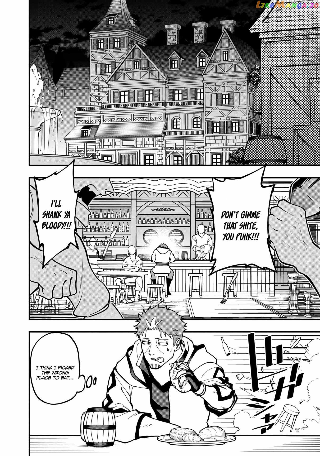 An Old Man From The Countryside Becomes A Swords Saint I Was Just A Rural Sword Teacher, But My Successful Students Won’t Leave Me Alone! chapter 17 - page 20