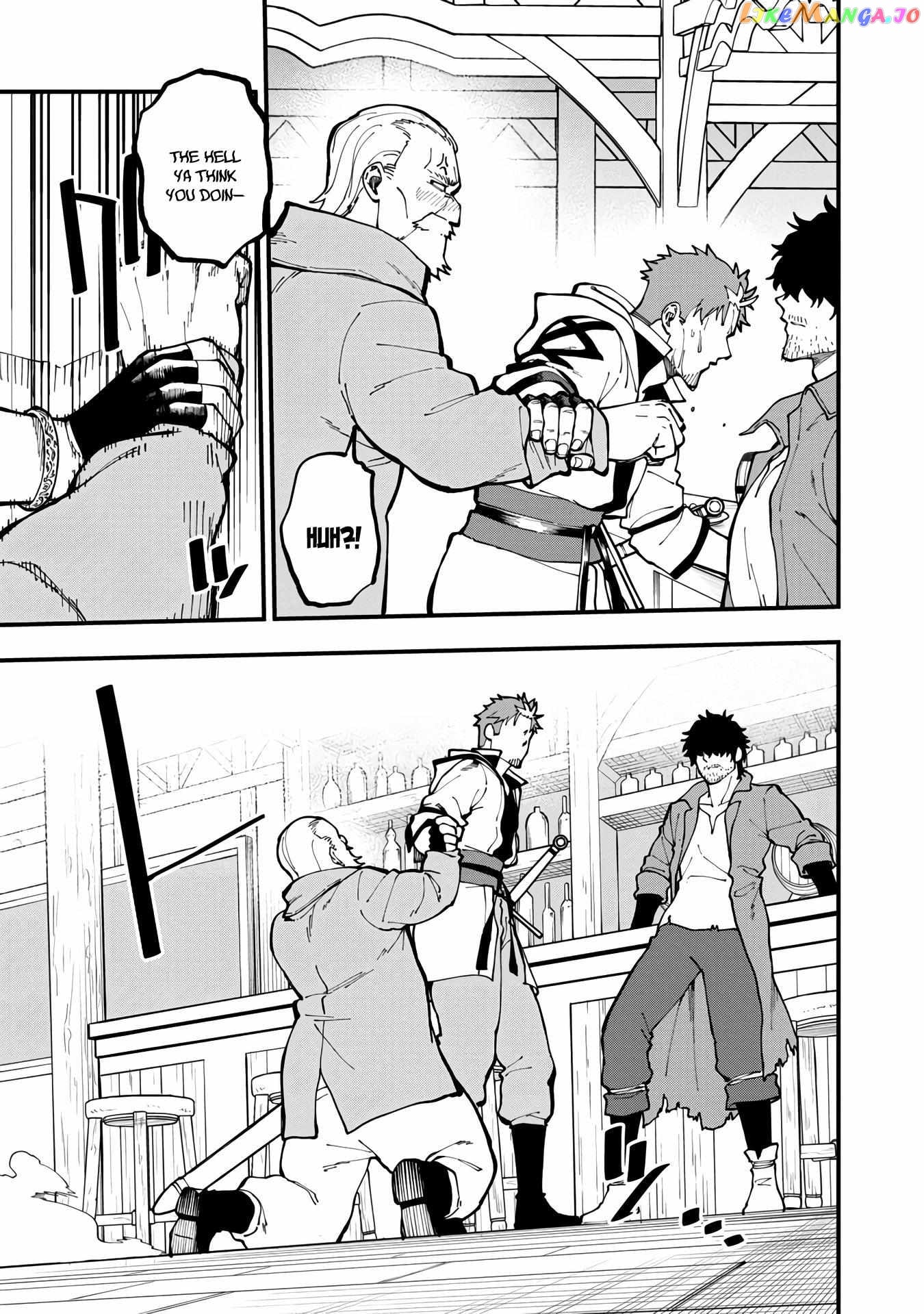 An Old Man From The Countryside Becomes A Swords Saint I Was Just A Rural Sword Teacher, But My Successful Students Won’t Leave Me Alone! chapter 17 - page 23